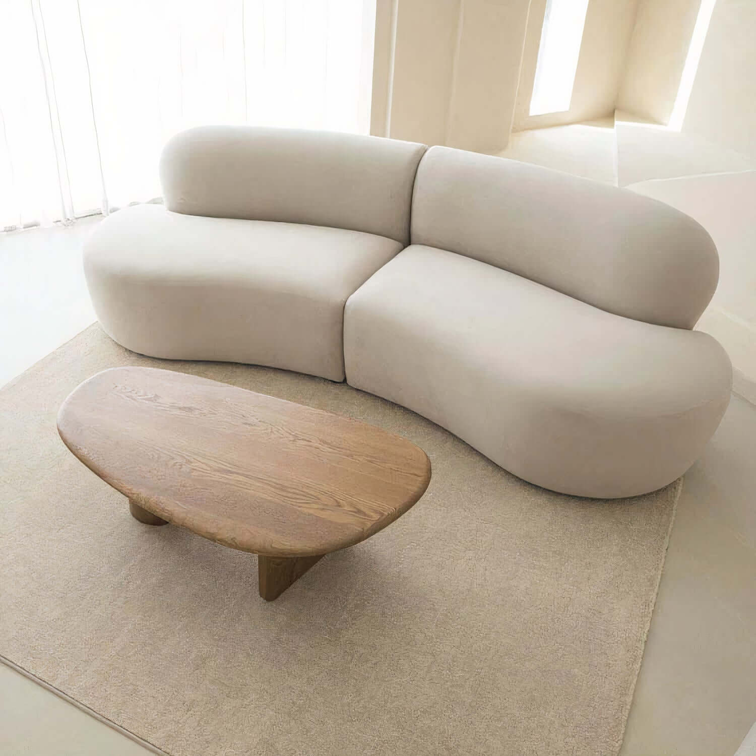 GRETA COFFEE TABLE
