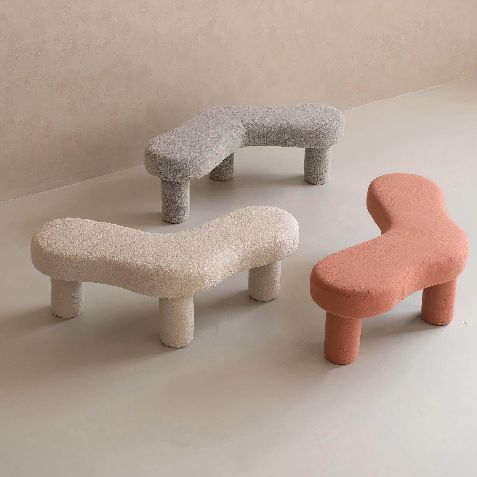 DAHLIA BENCH