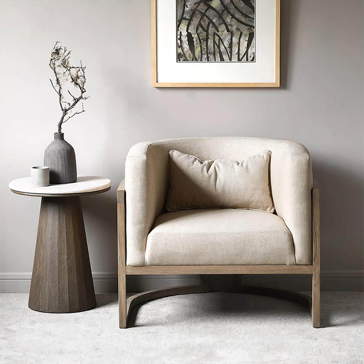 APRIL ARMCHAIR