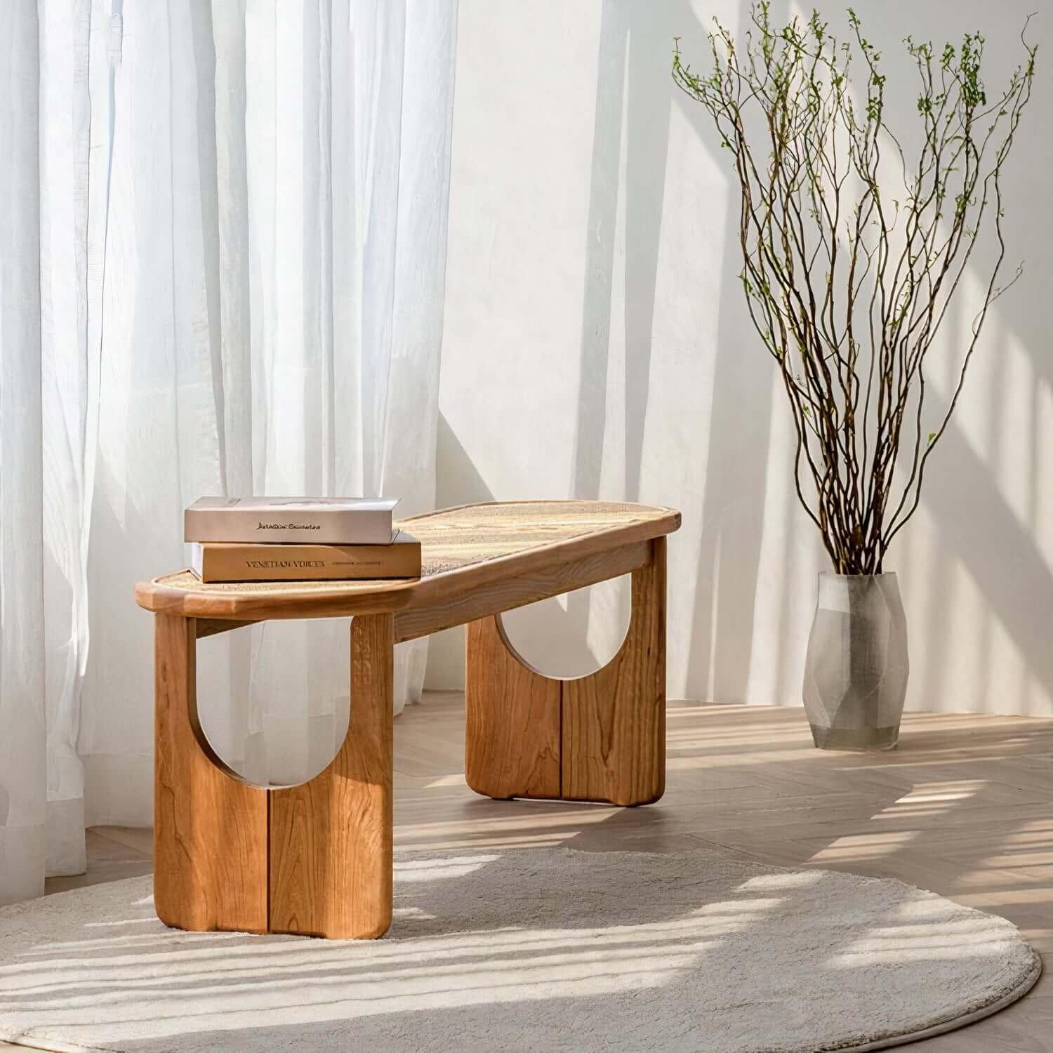 ZURI BENCH