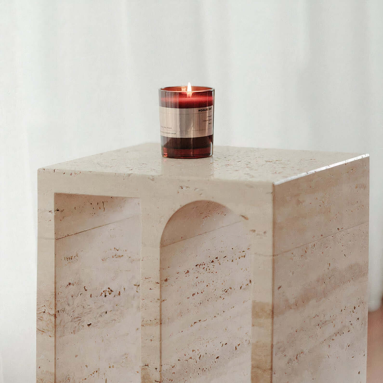 BRINLEY SIDE TABLE