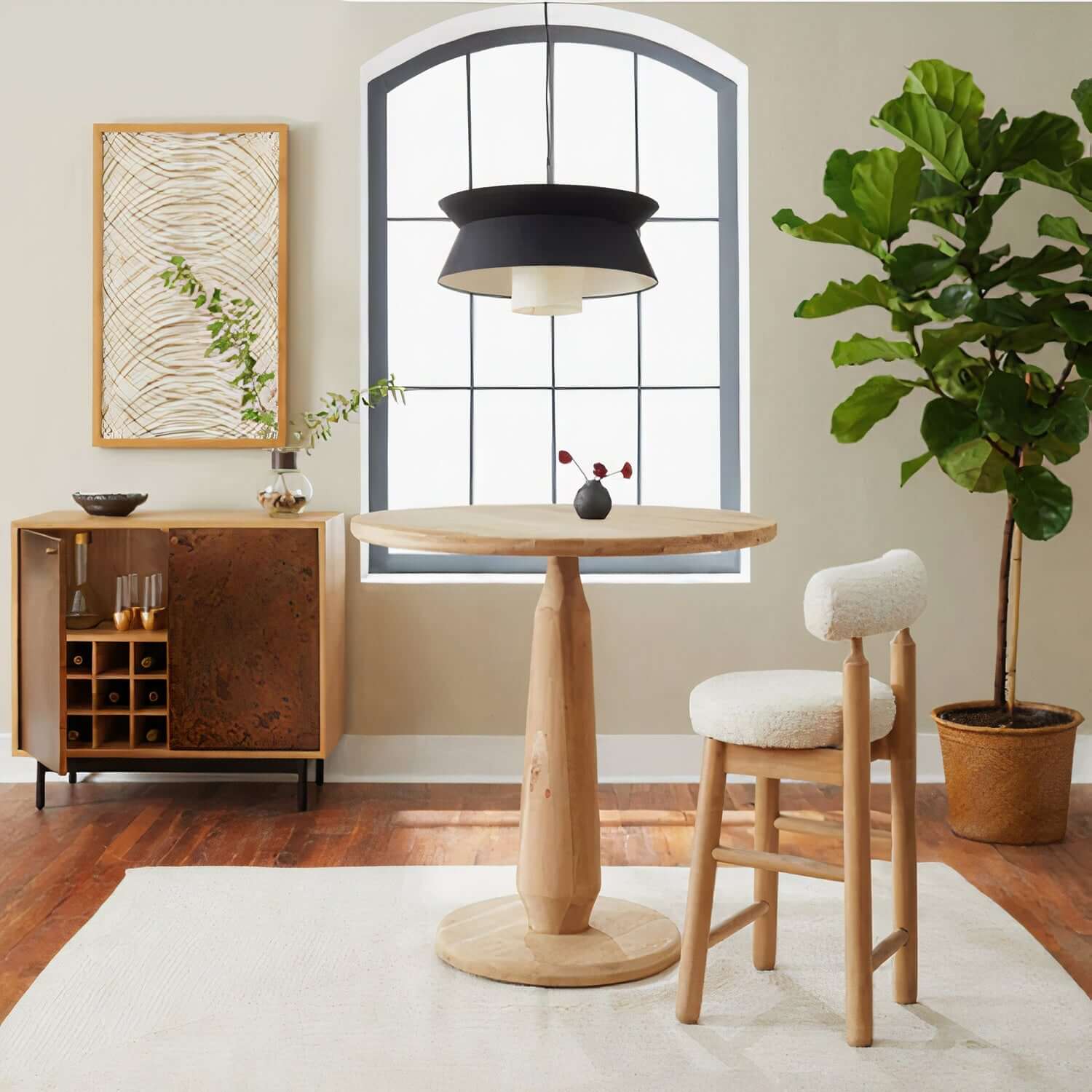 CLEOPATRA BARSTOOL