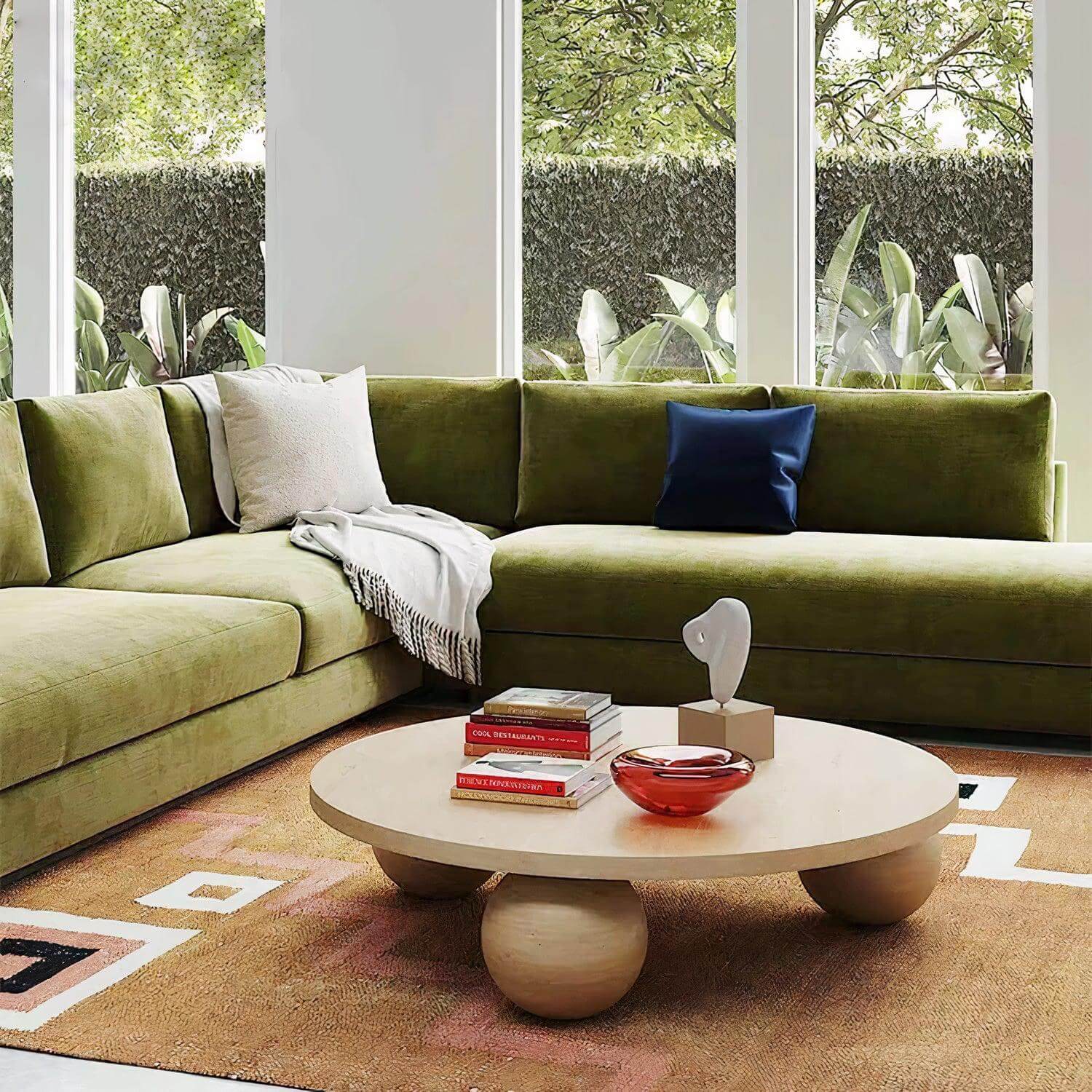 MORGAN COFFEE TABLE