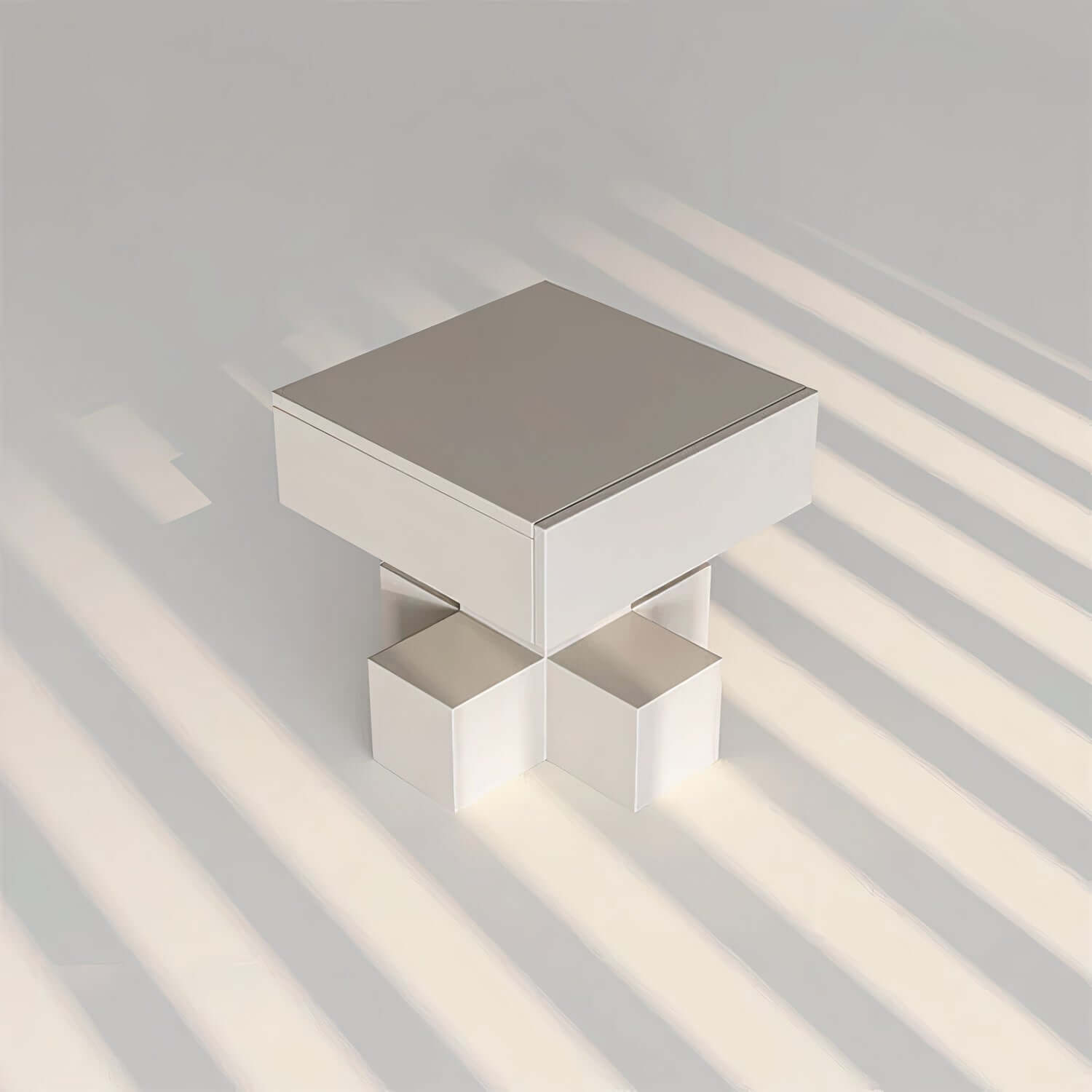 JADE SIDE TABLE