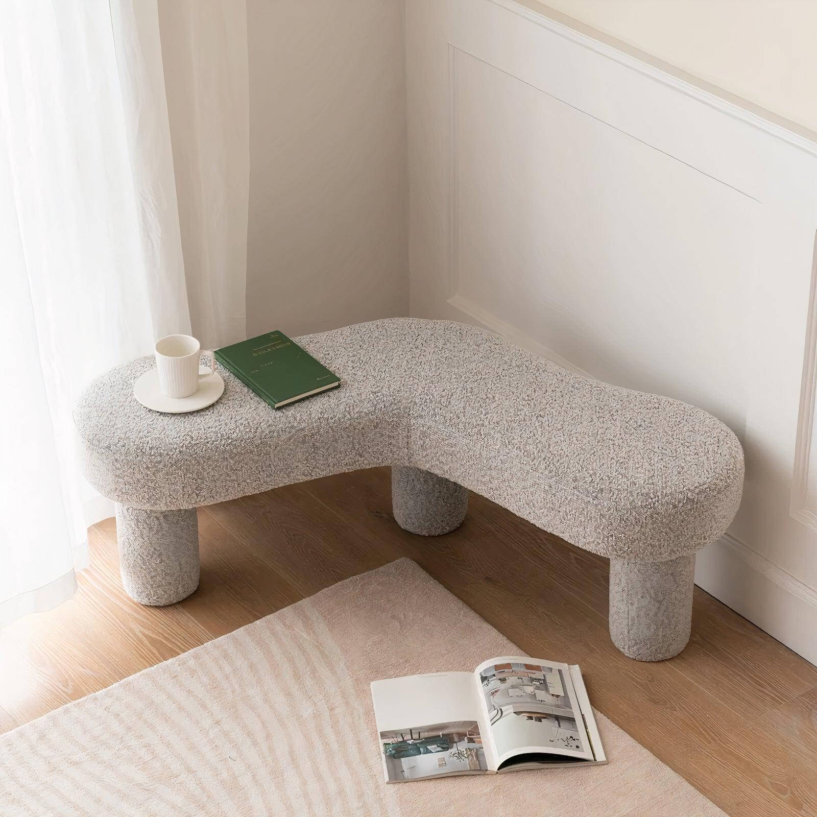 DAHLIA BENCH