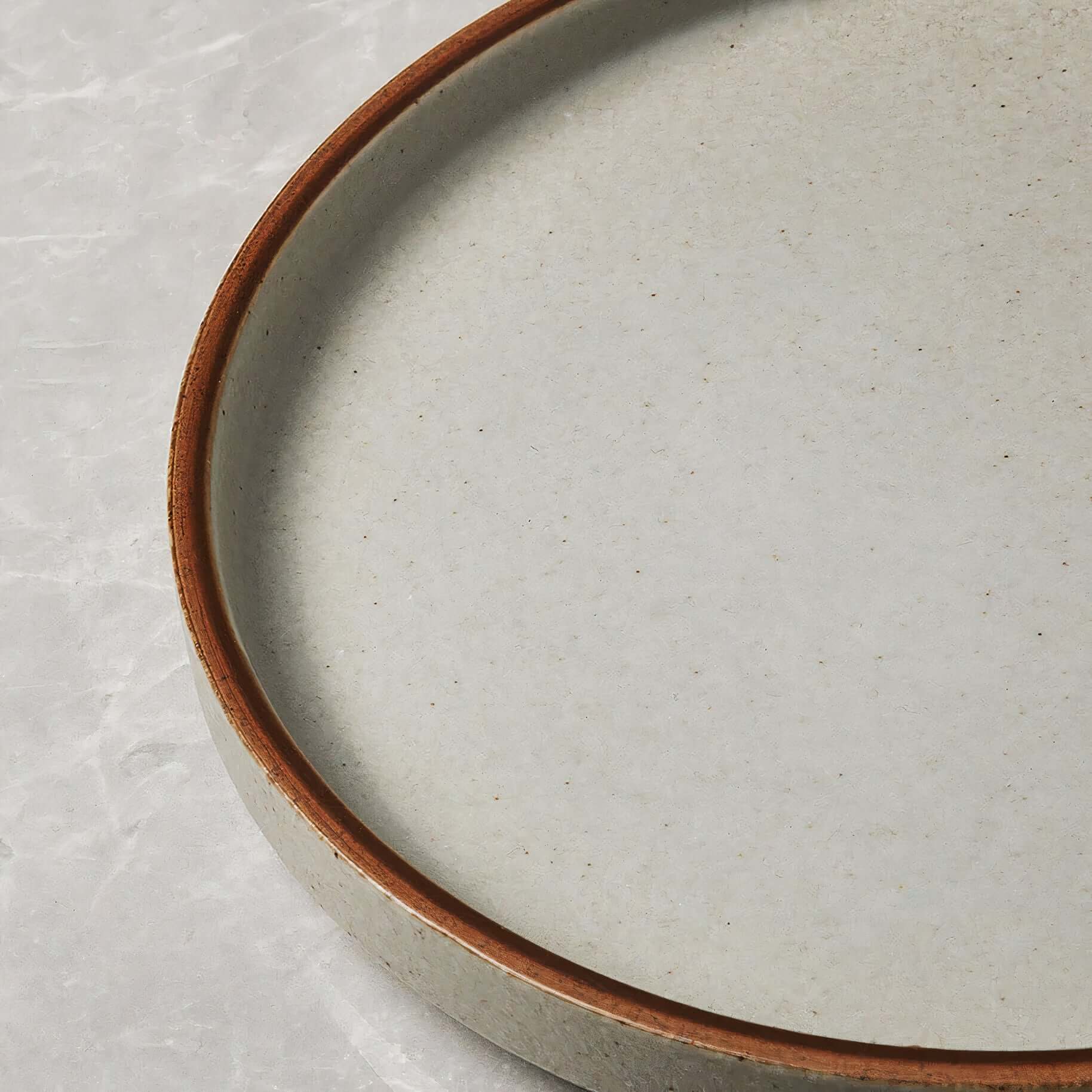 BANKS PLATE SET