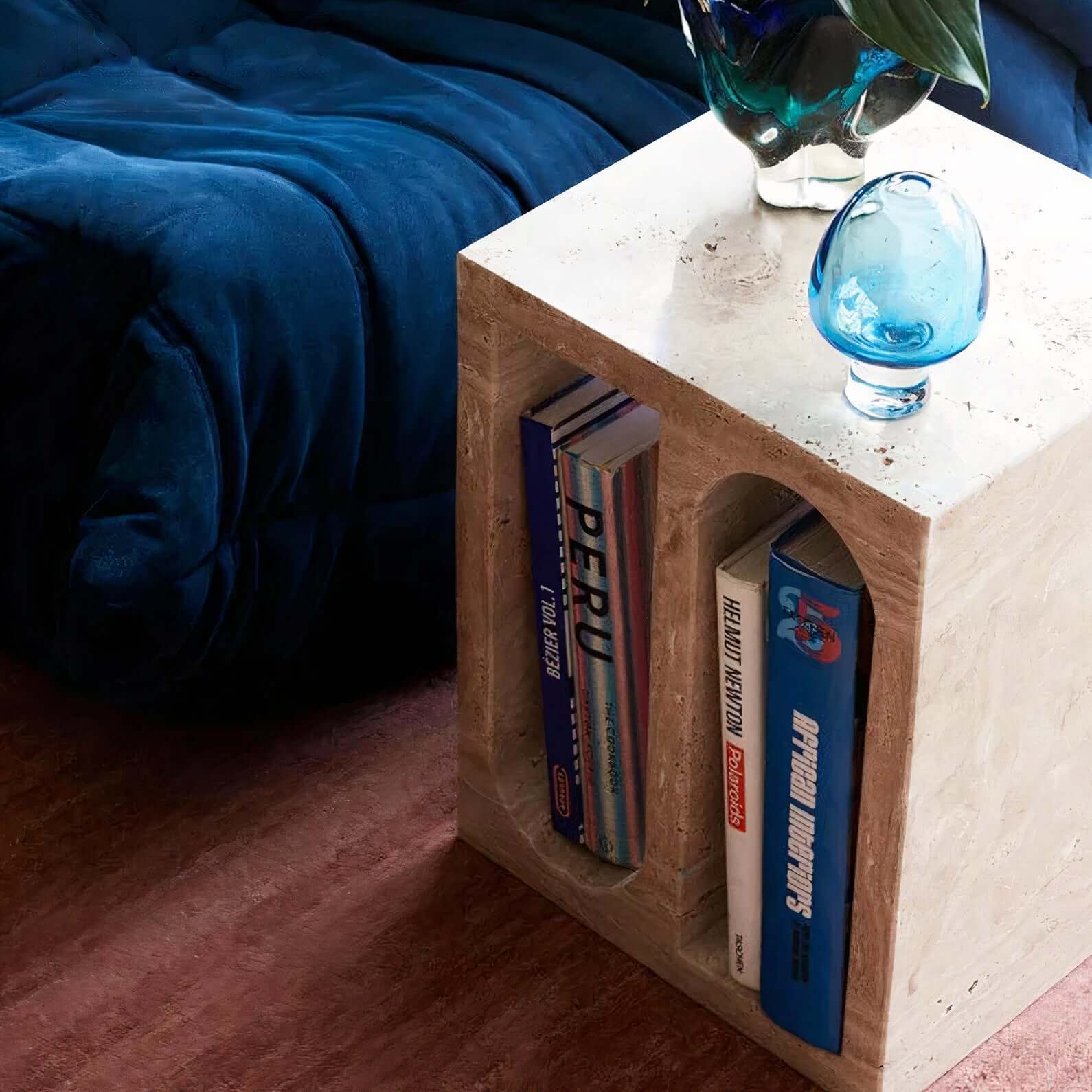 BRINLEY SIDE TABLE