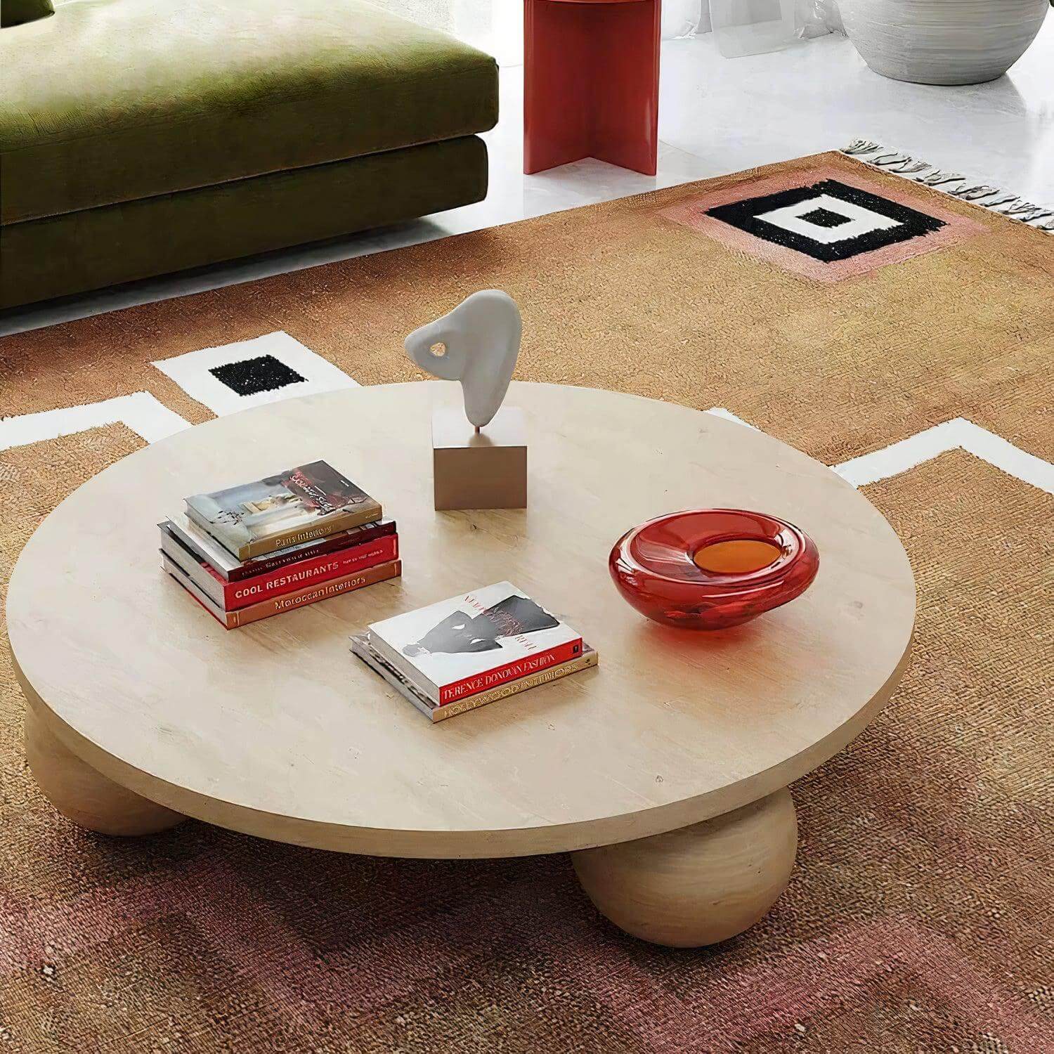 MORGAN COFFEE TABLE