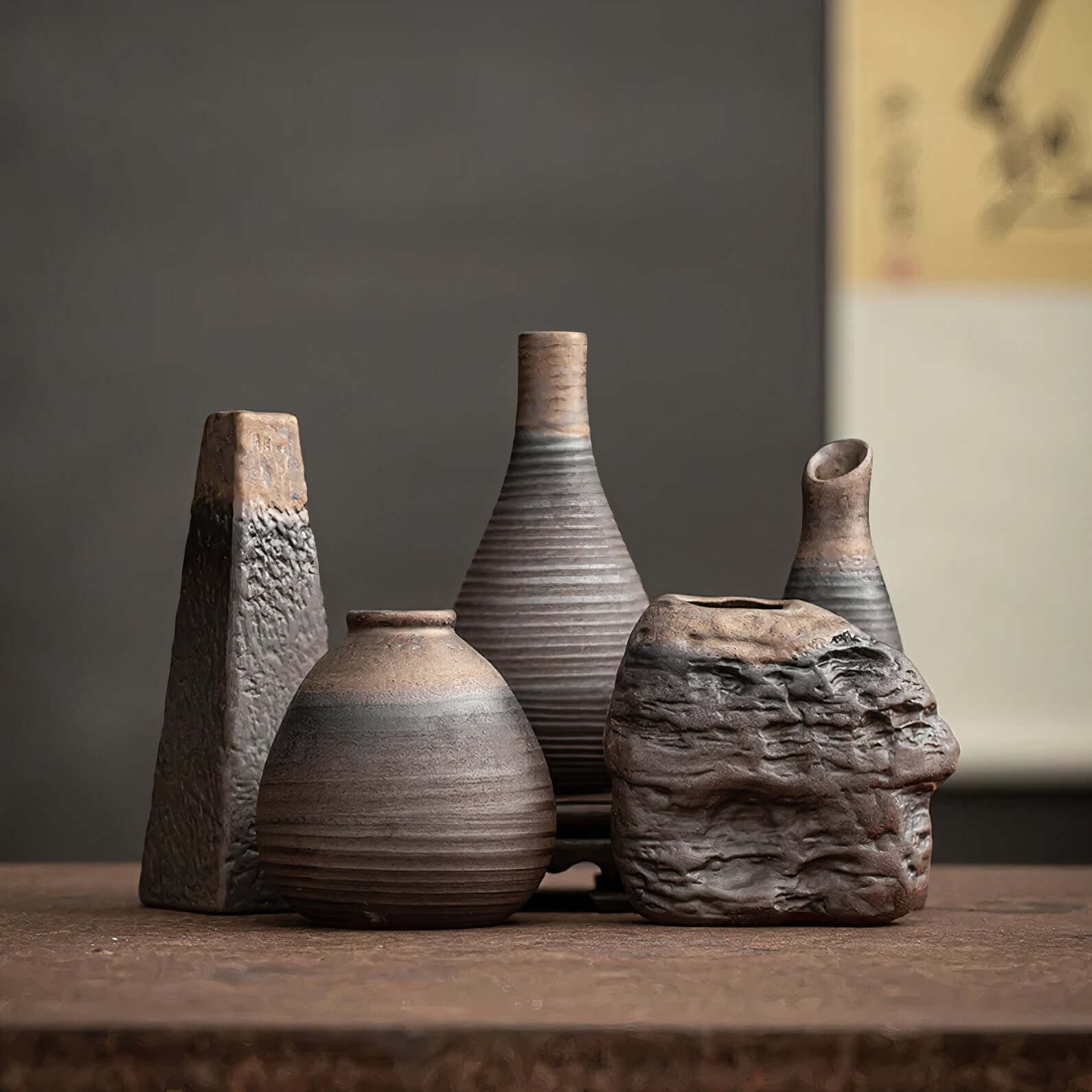 WRENLEY VASES