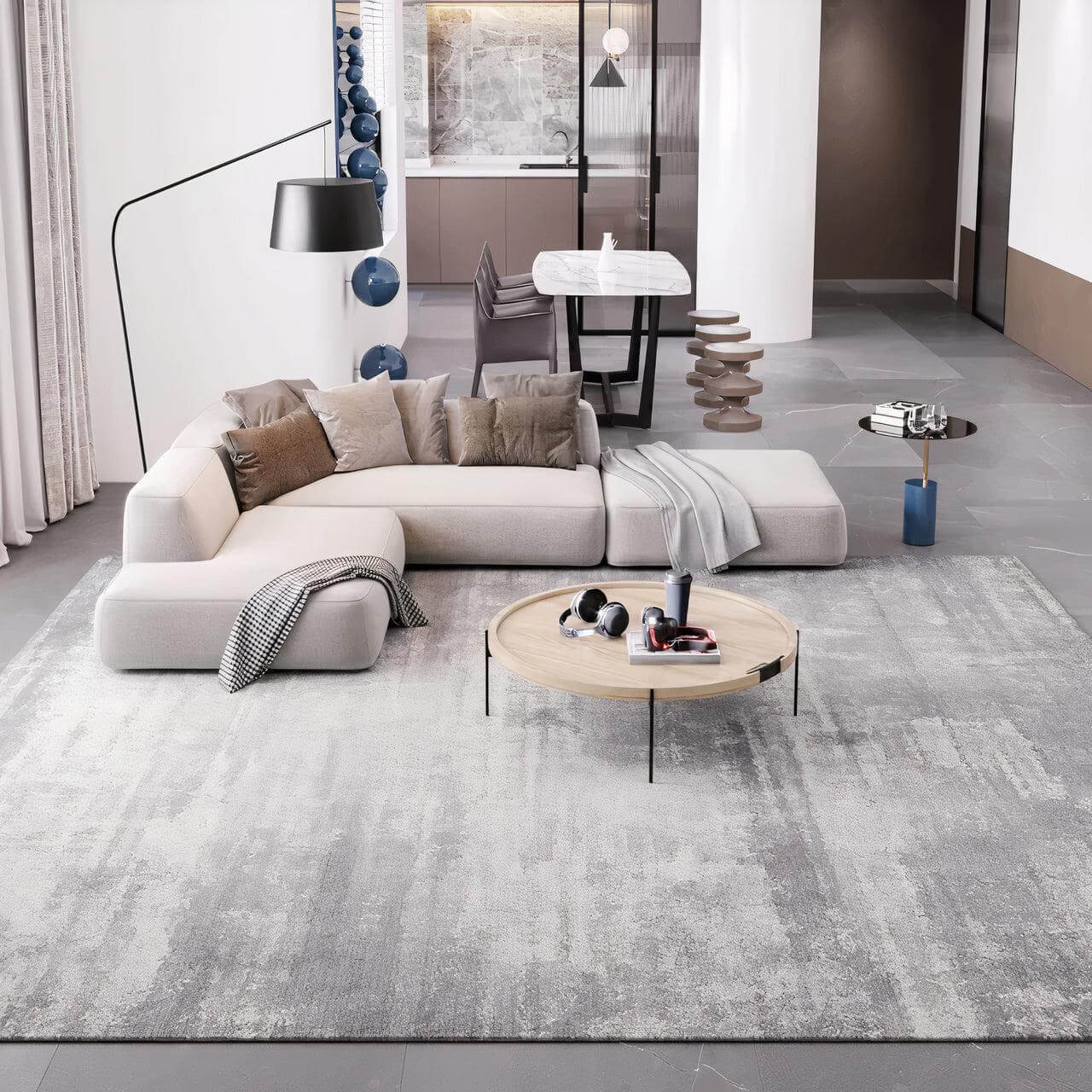 SOLEIL RUG