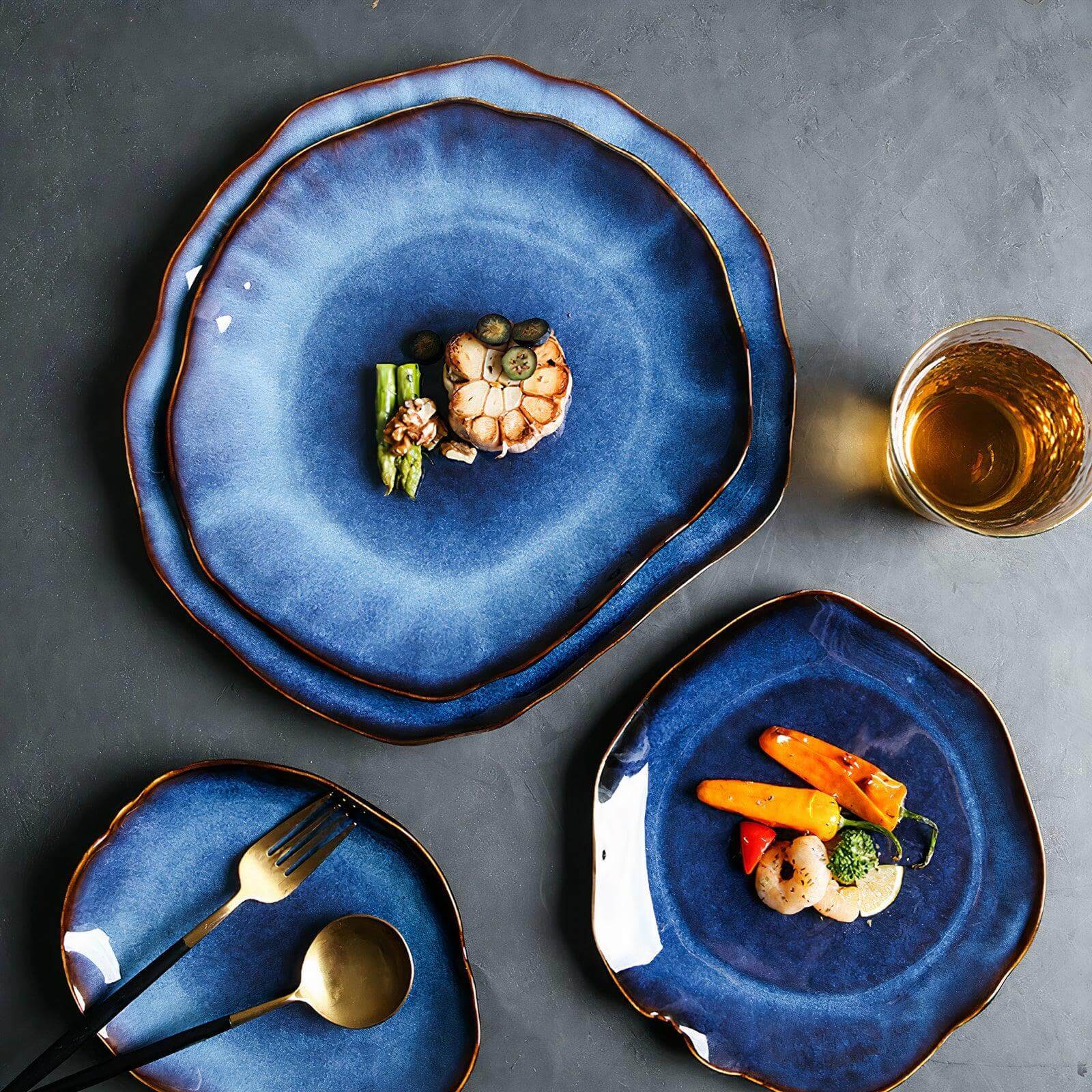 KAIYA PLATES