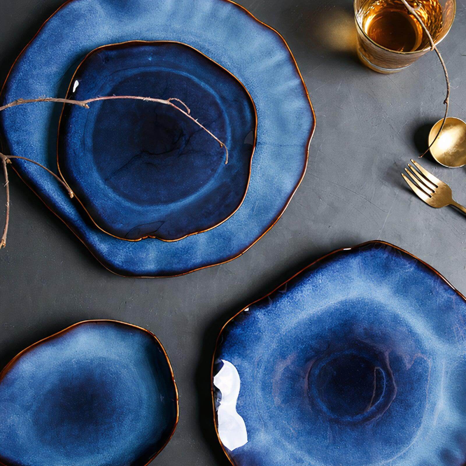 KAIYA PLATES