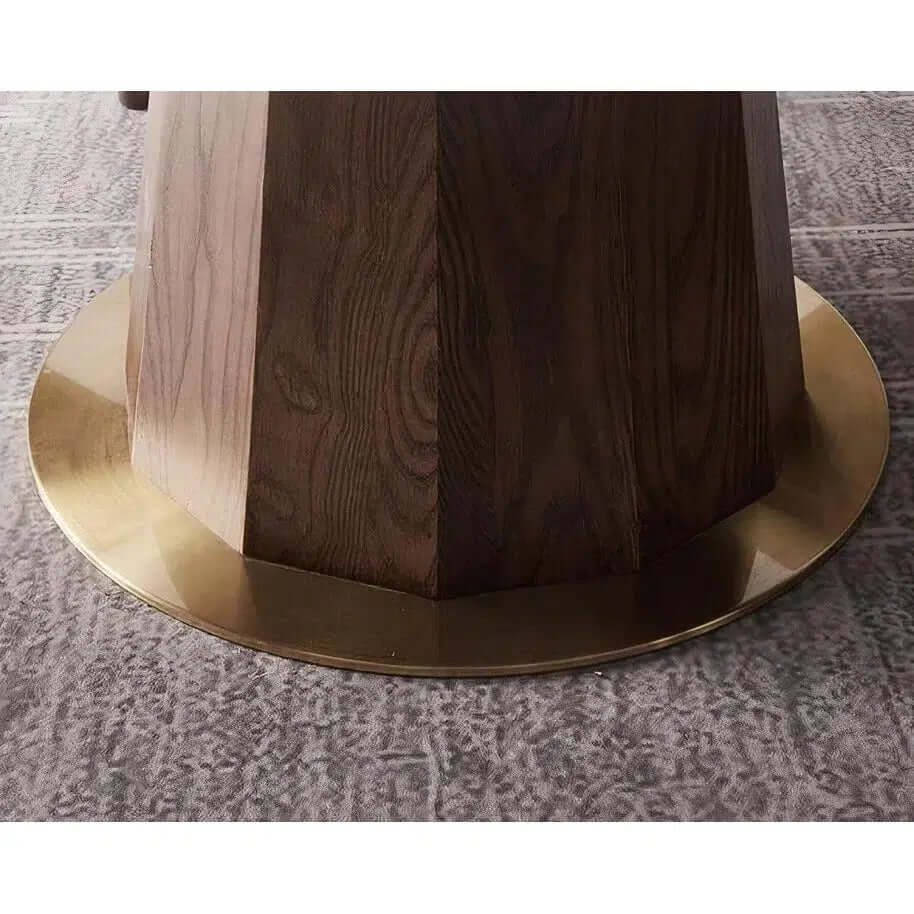AMBER DINING TABLE
