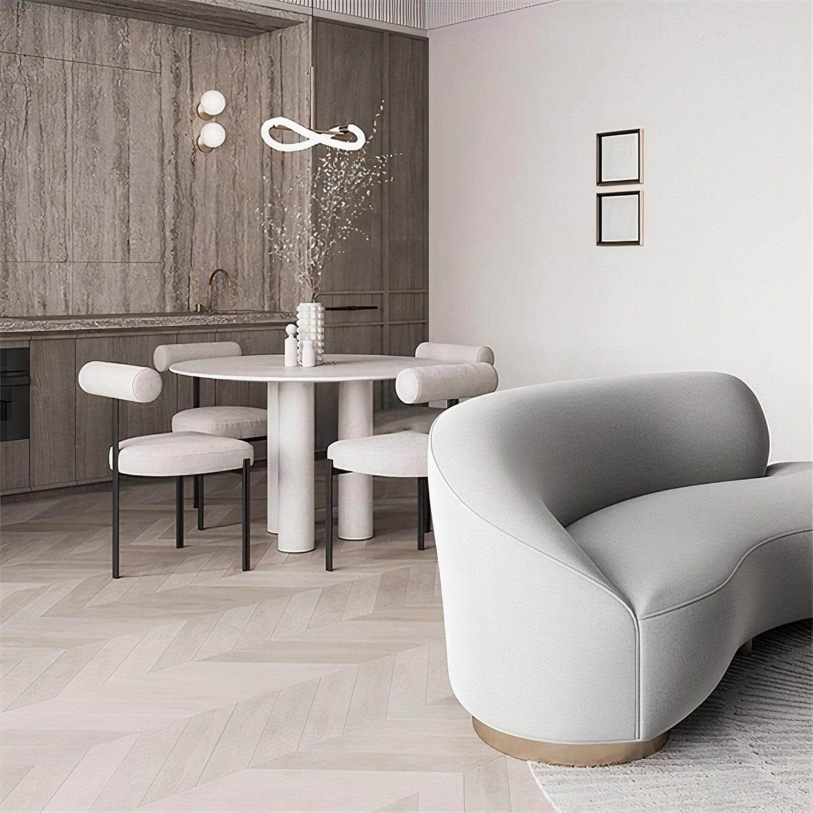 KAMARI DINING CHAIR