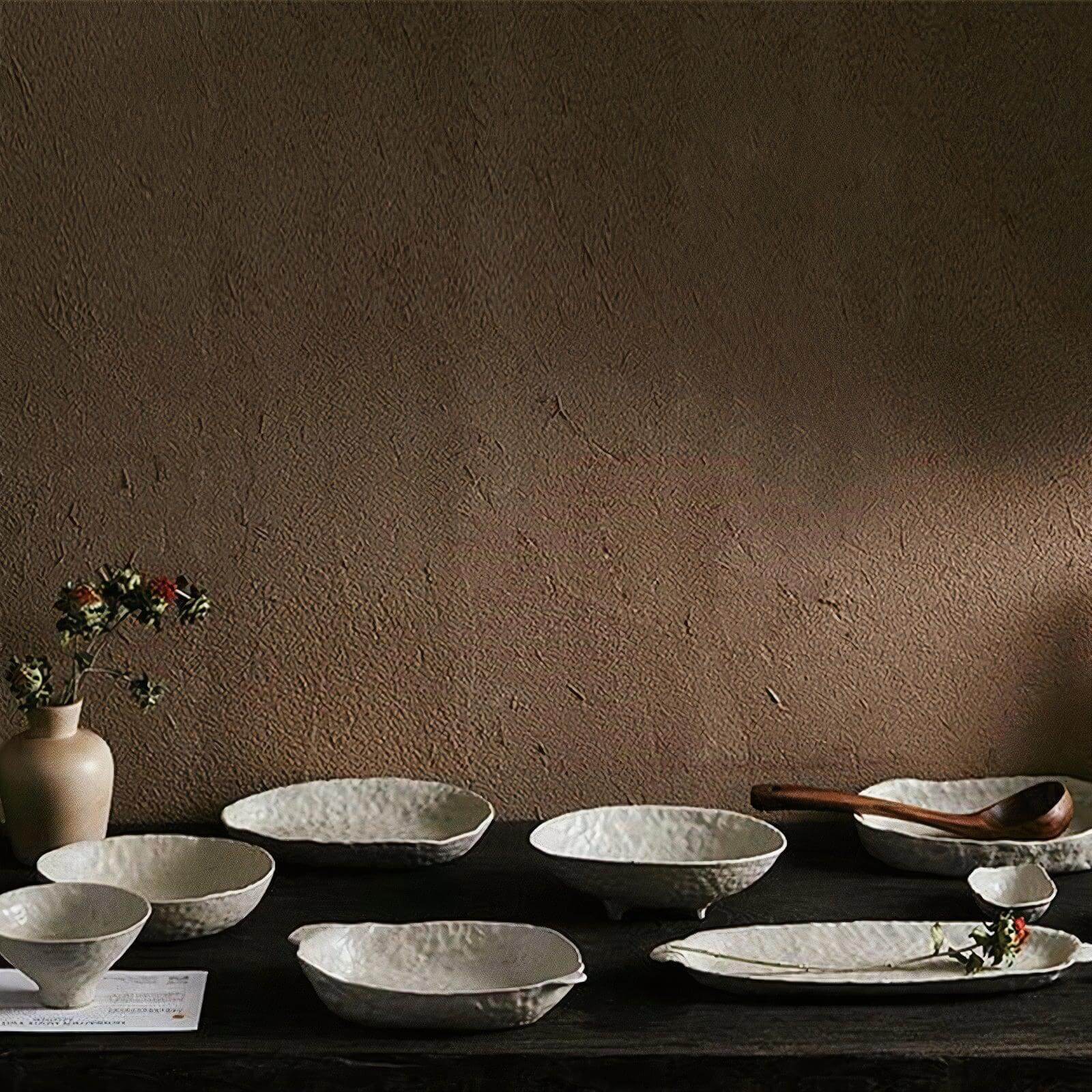 NADINE PLATES