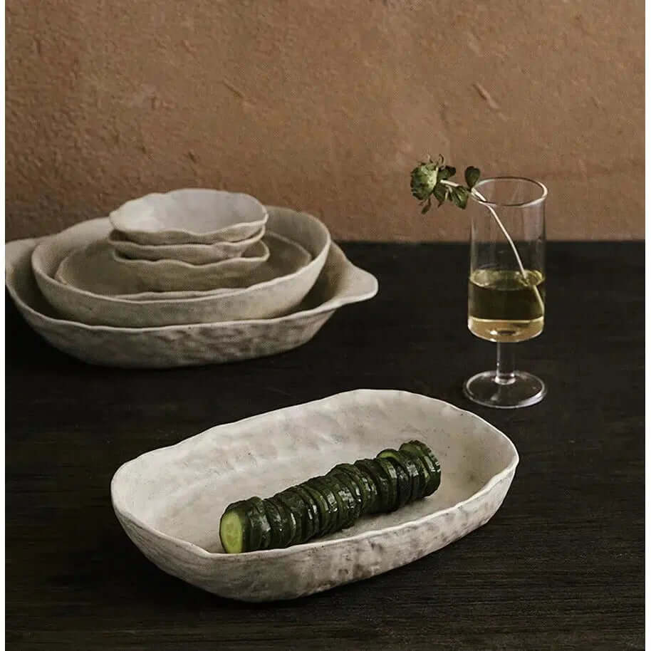 NADINE PLATES