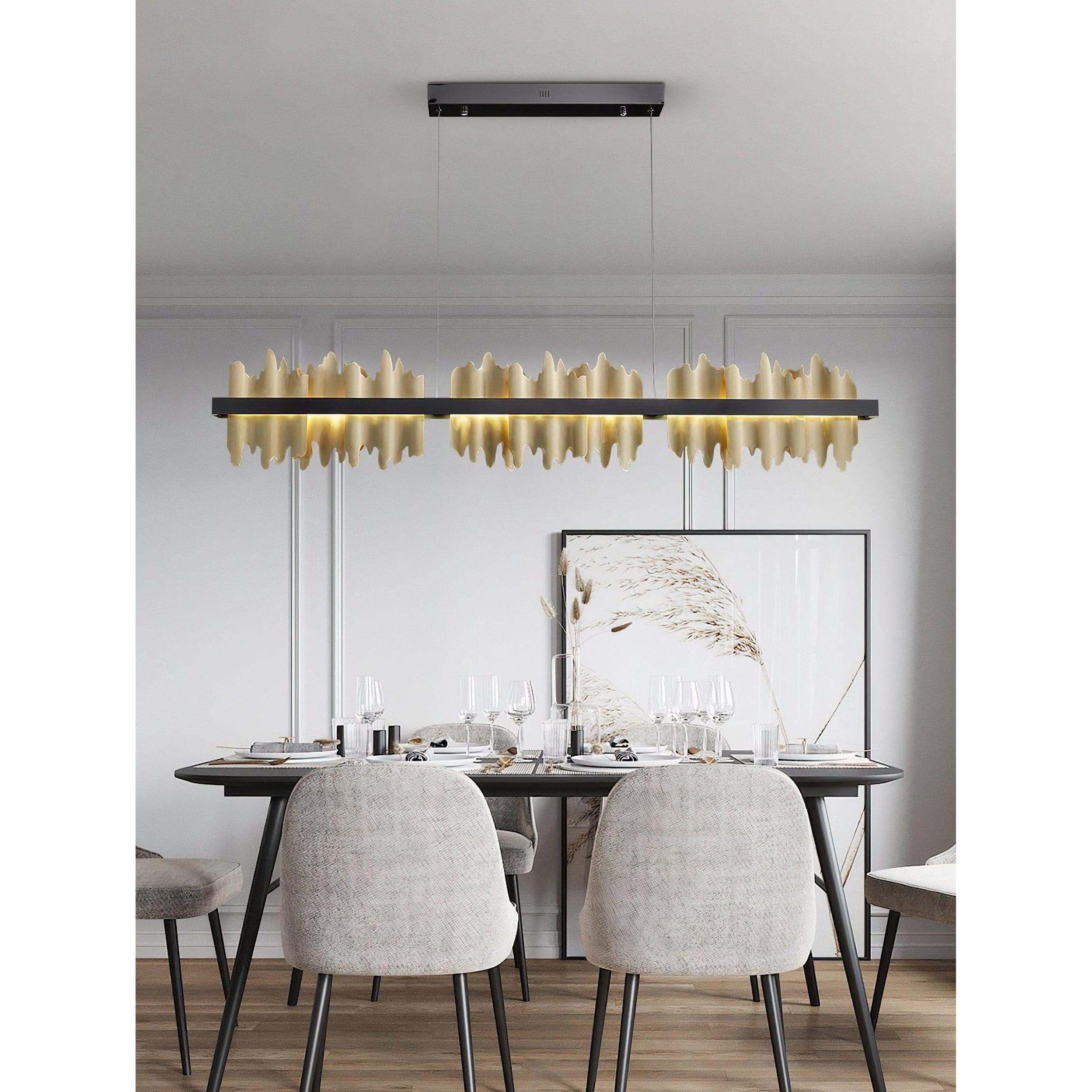 FINLEY CHANDELIER