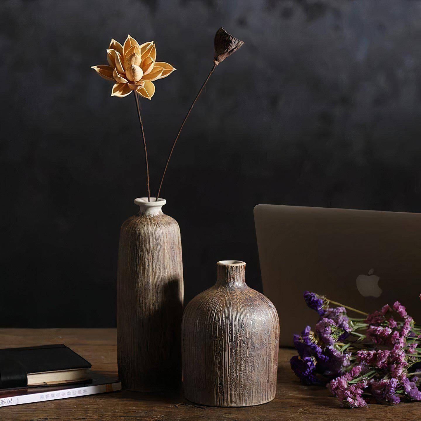TREASURE VASE