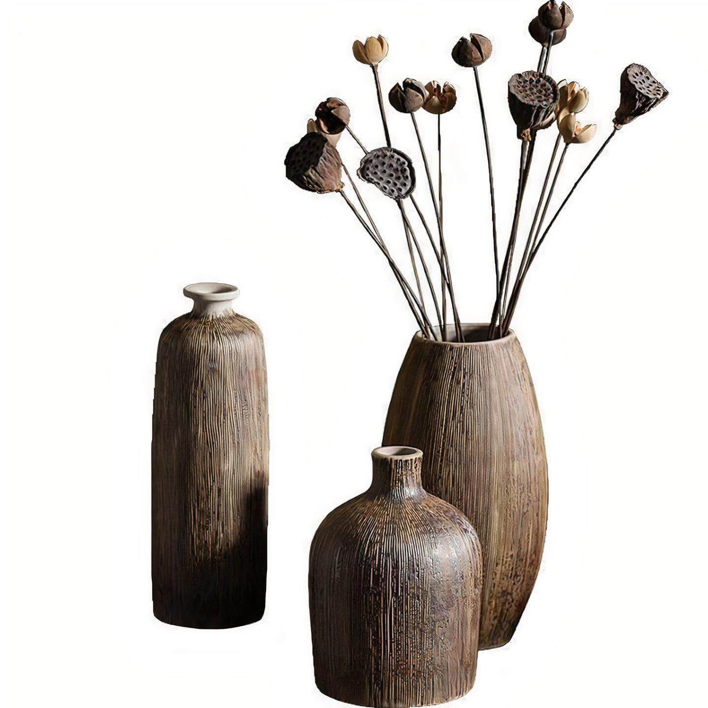 TREASURE VASE