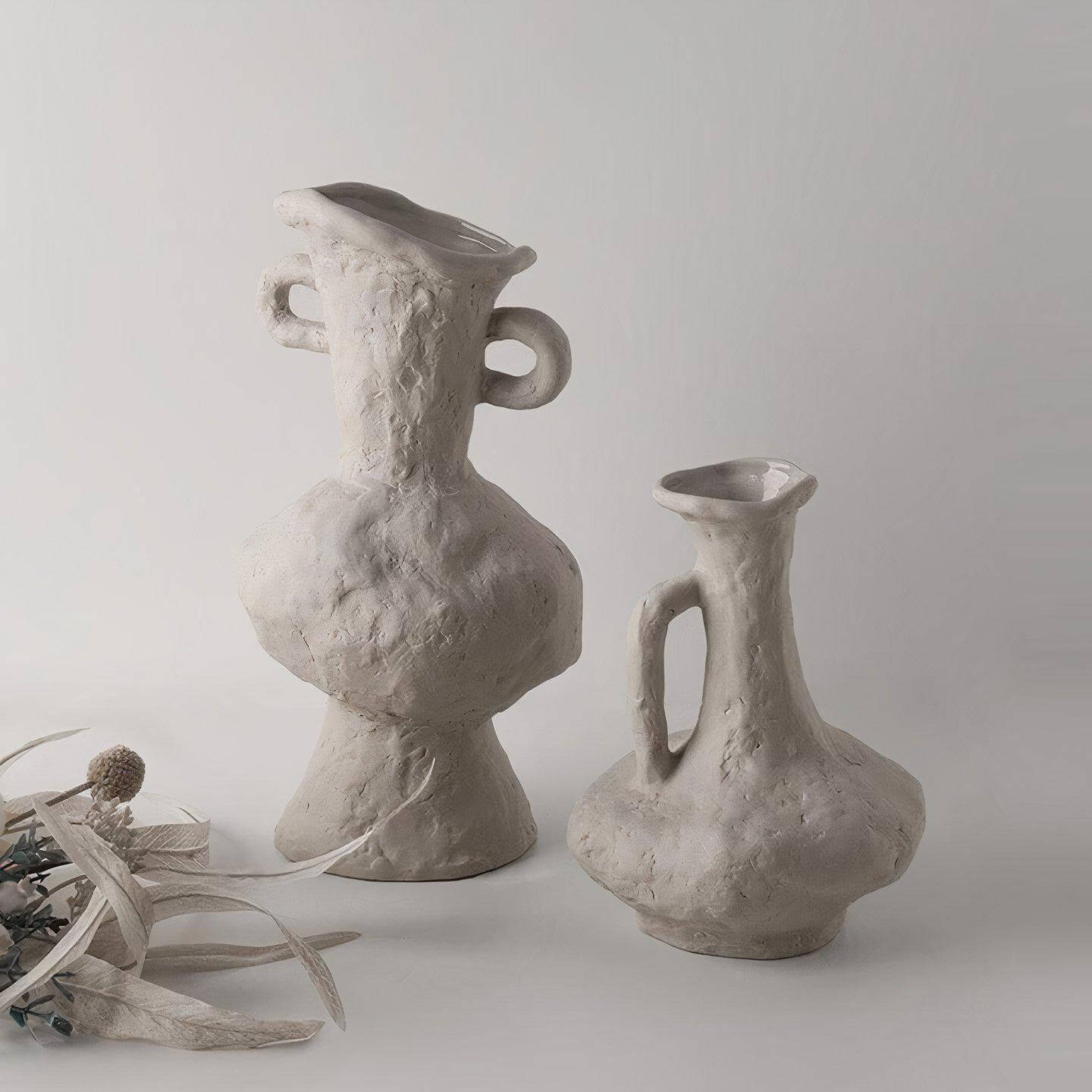 YASMIN CERAMIC VASE