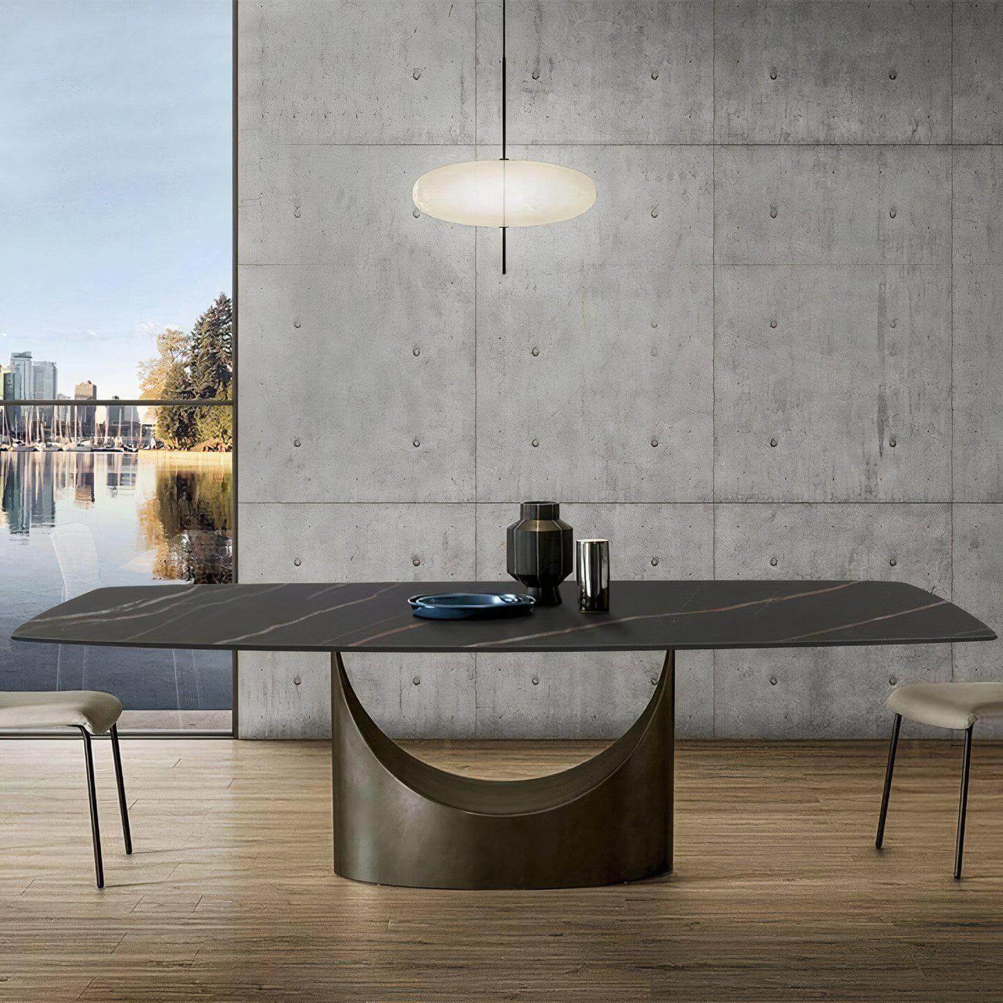 ASTORIA DINING TABLE
