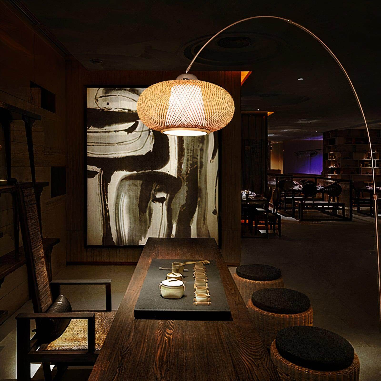ALICIA FLOOR LAMP