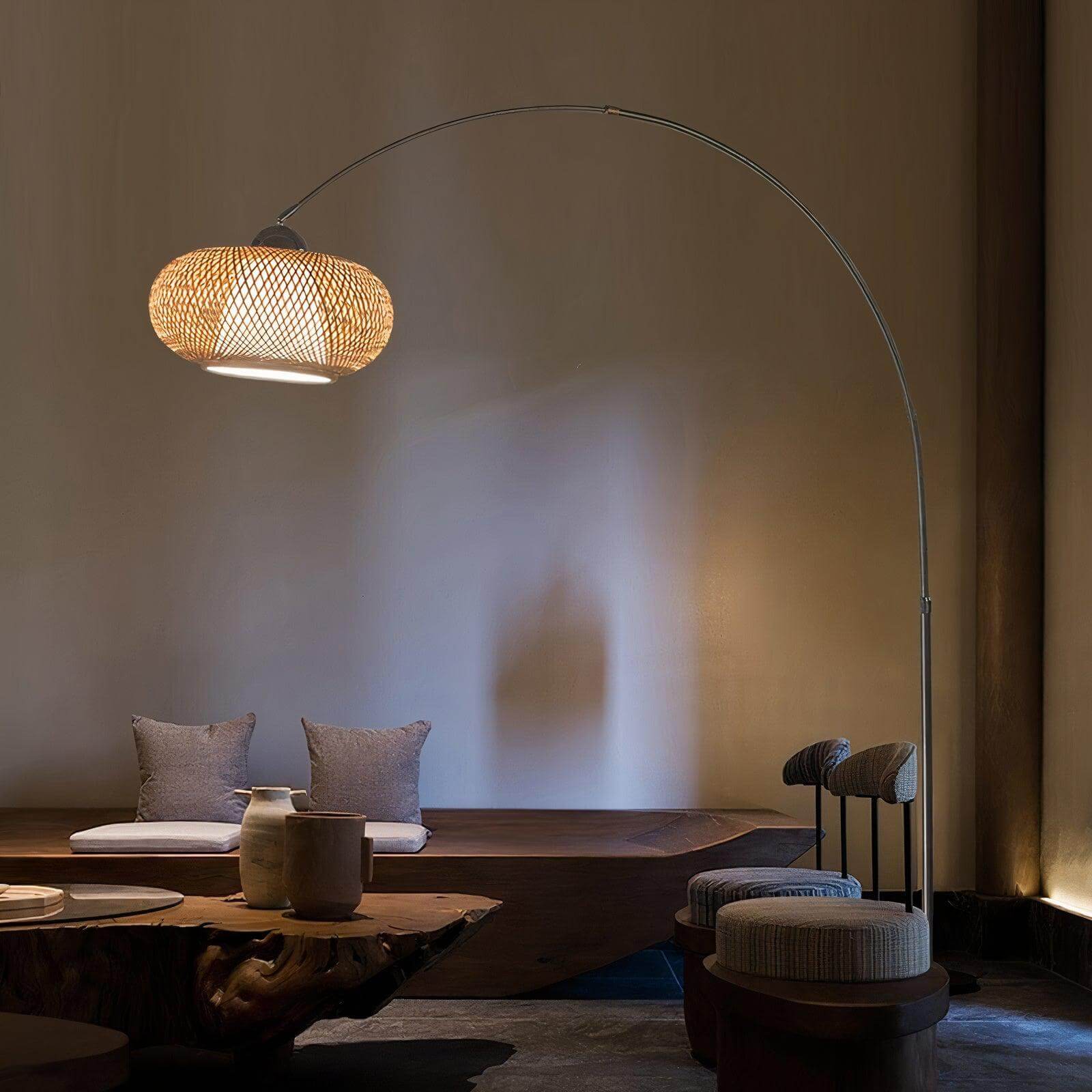 ALICIA FLOOR LAMP
