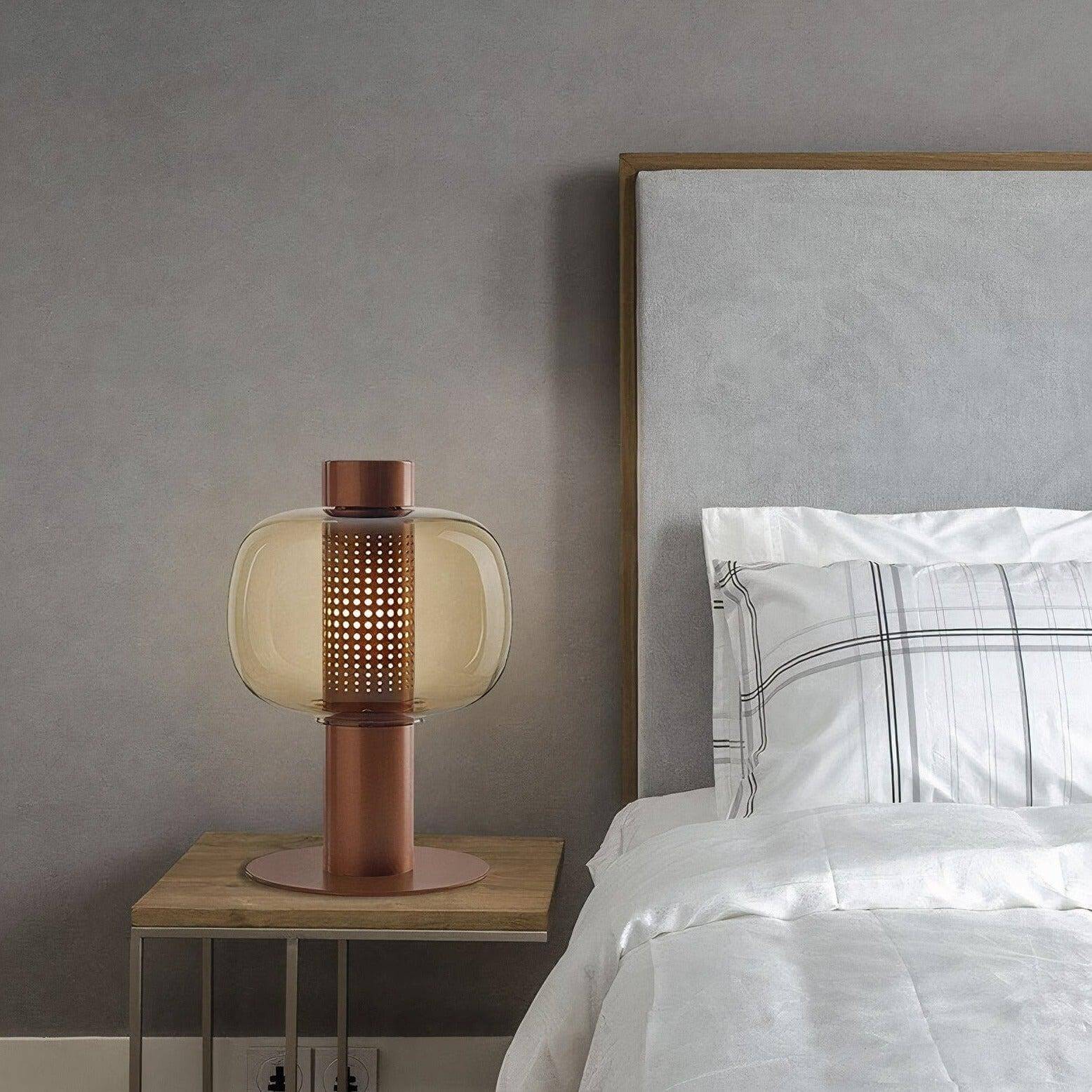 LYRIC TABLE LAMP