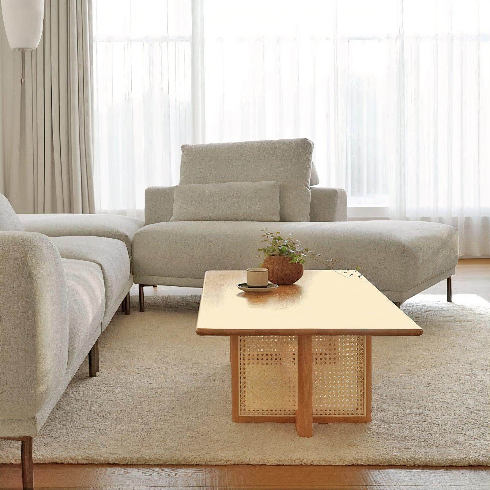 MALIYAH COFFEE TABLE