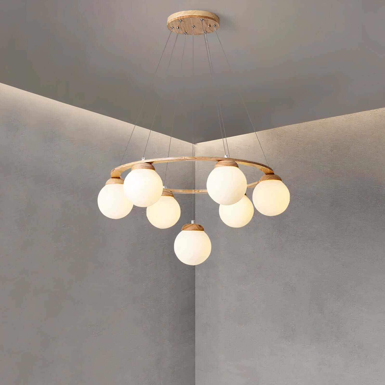 LULA CEILING LIGHT