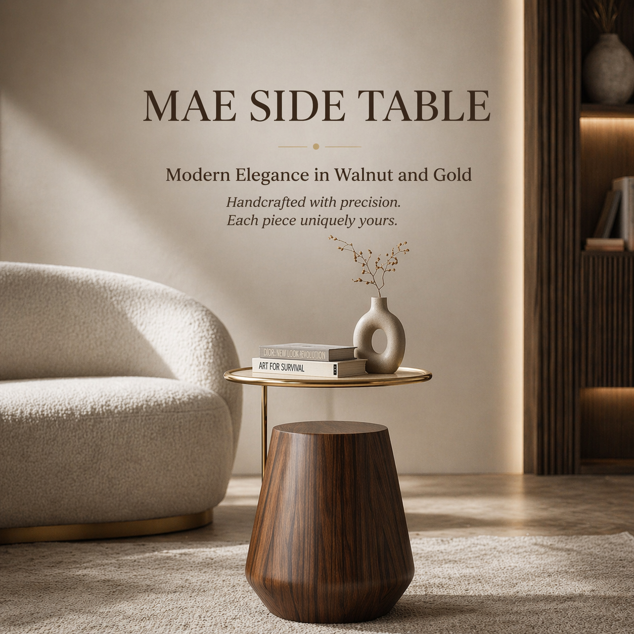 MAE SIDE TABLE
