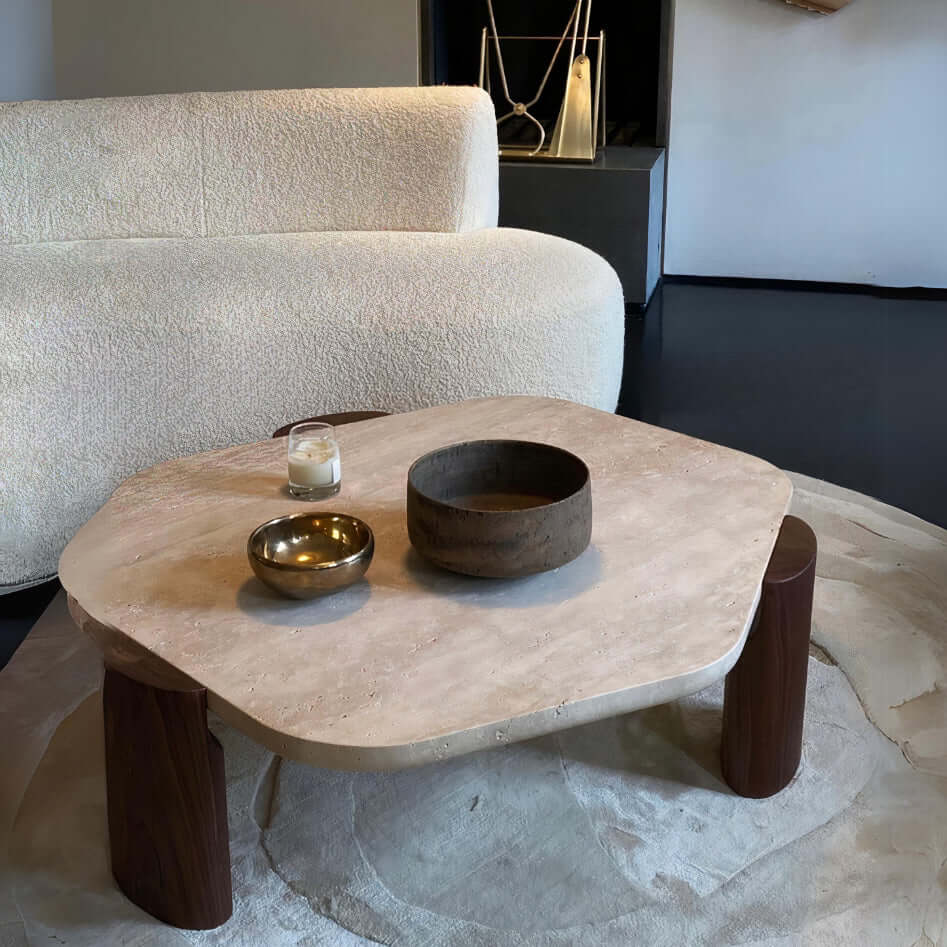 ARMANI COFFEE TABLE