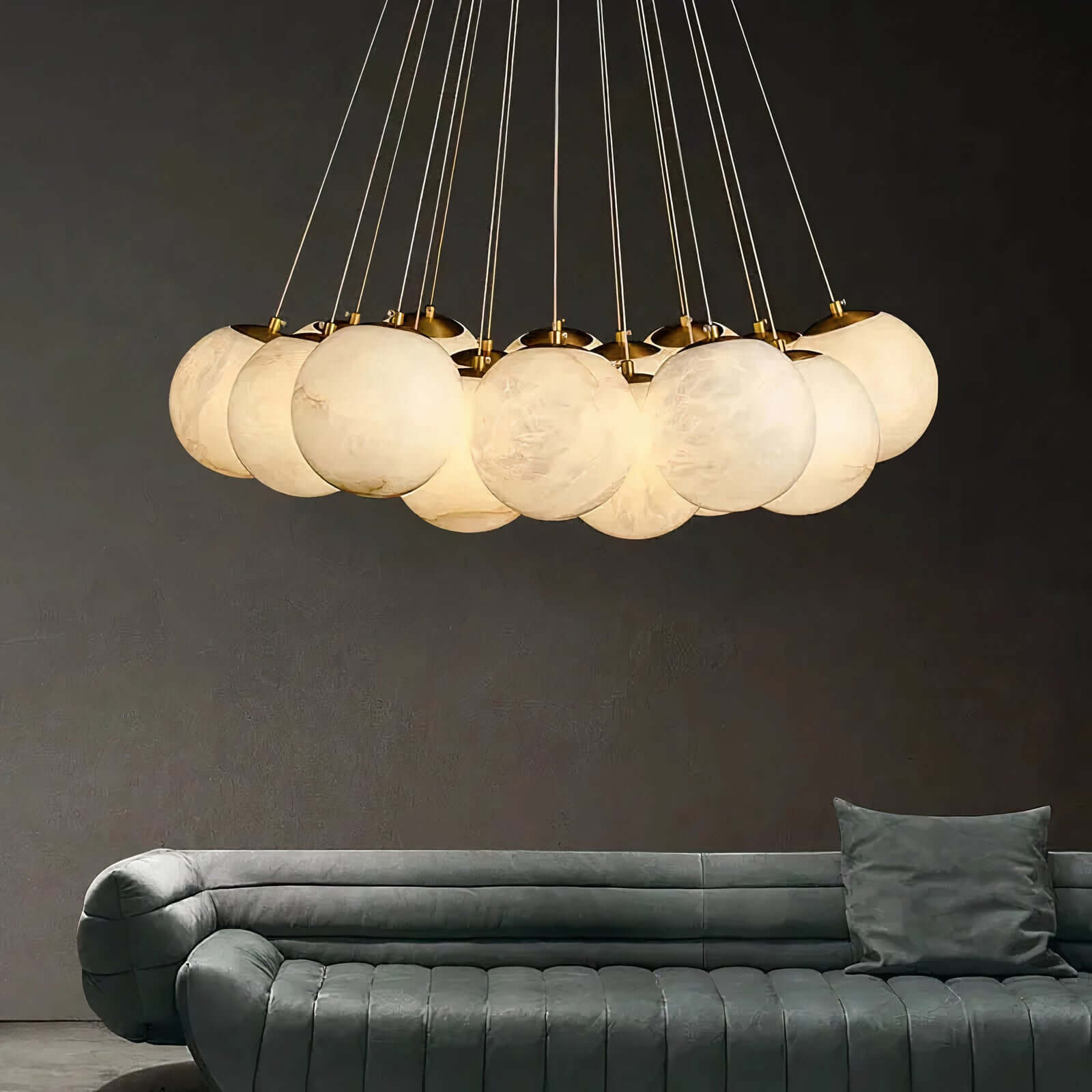 SILVANA CHANDELIER