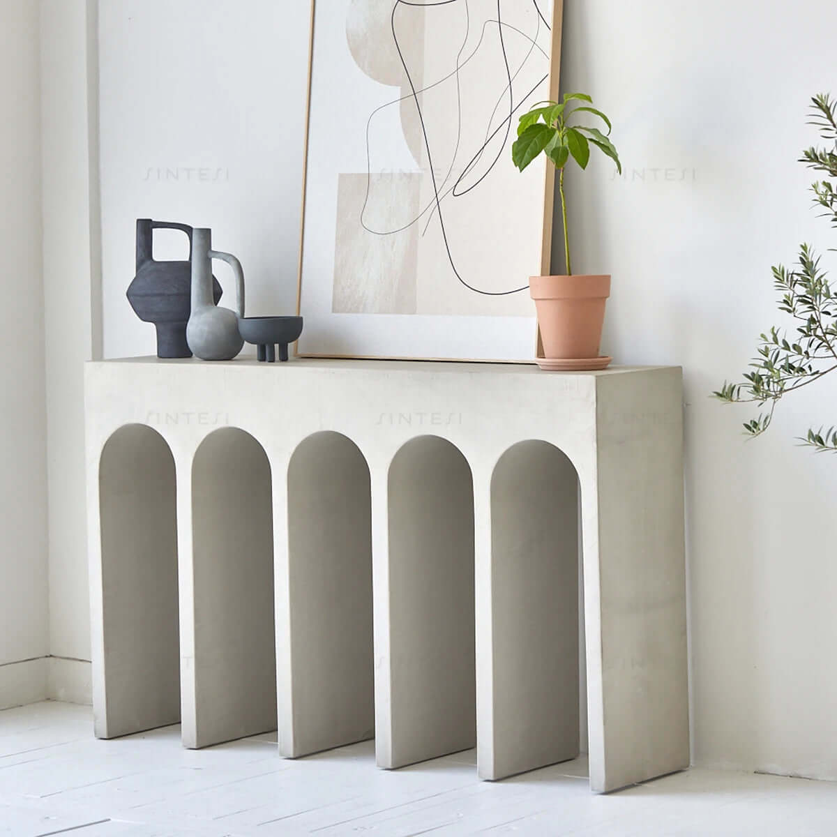 Delfina Console Table | Exclusive Tables | Premium Tables