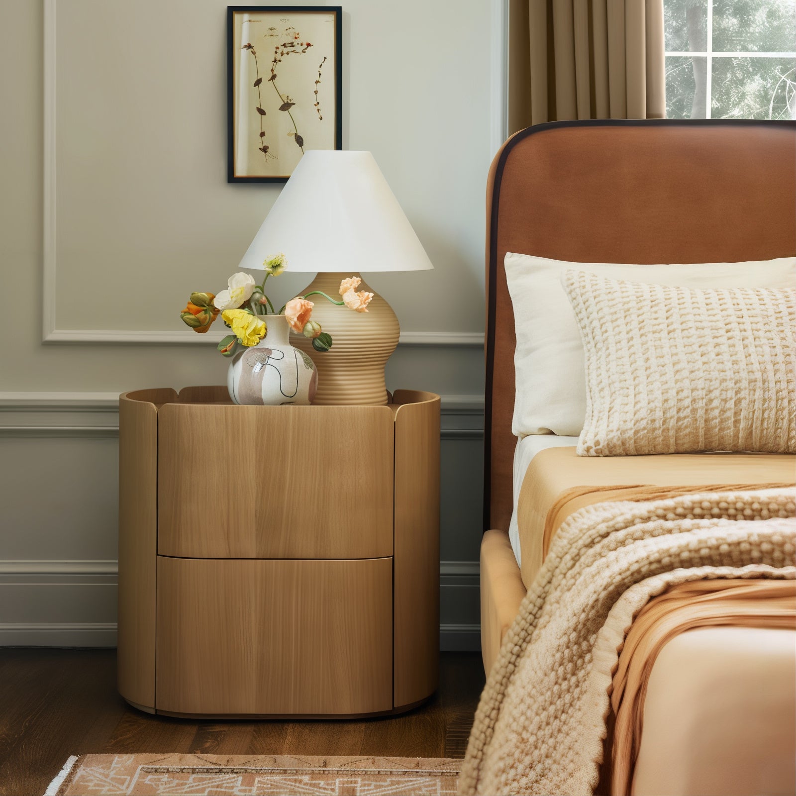 LUNA NIGHTSTAND