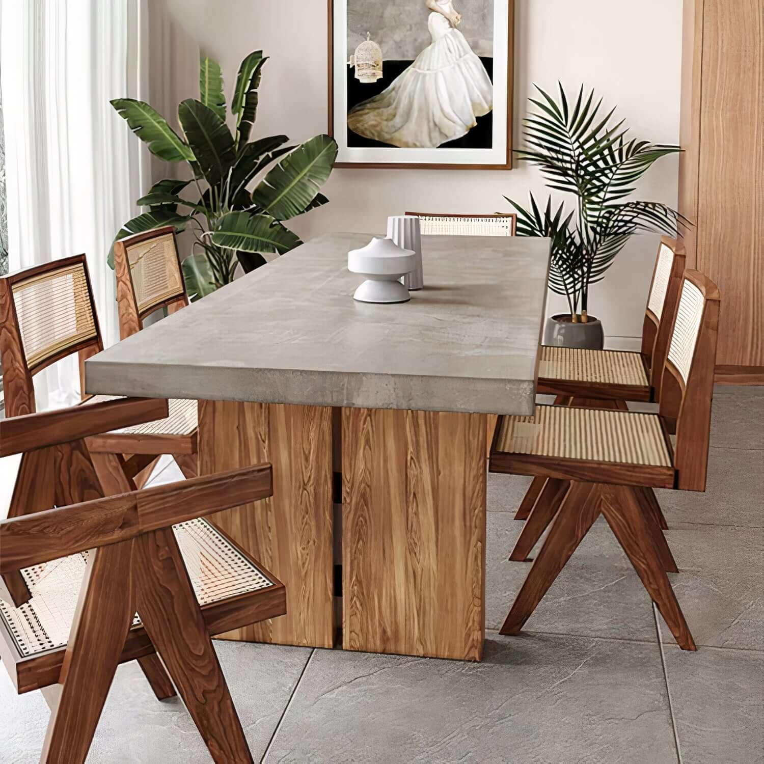 TELO DINING TABLE