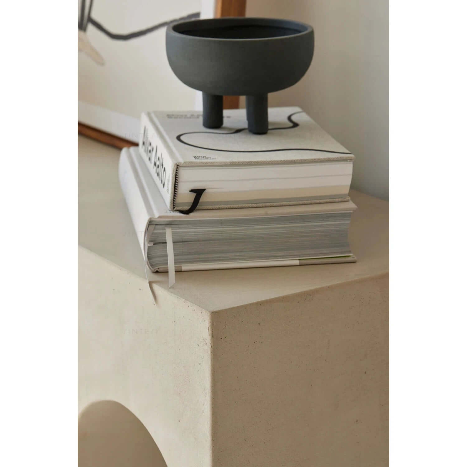 DELFINA CONSOLE TABLE