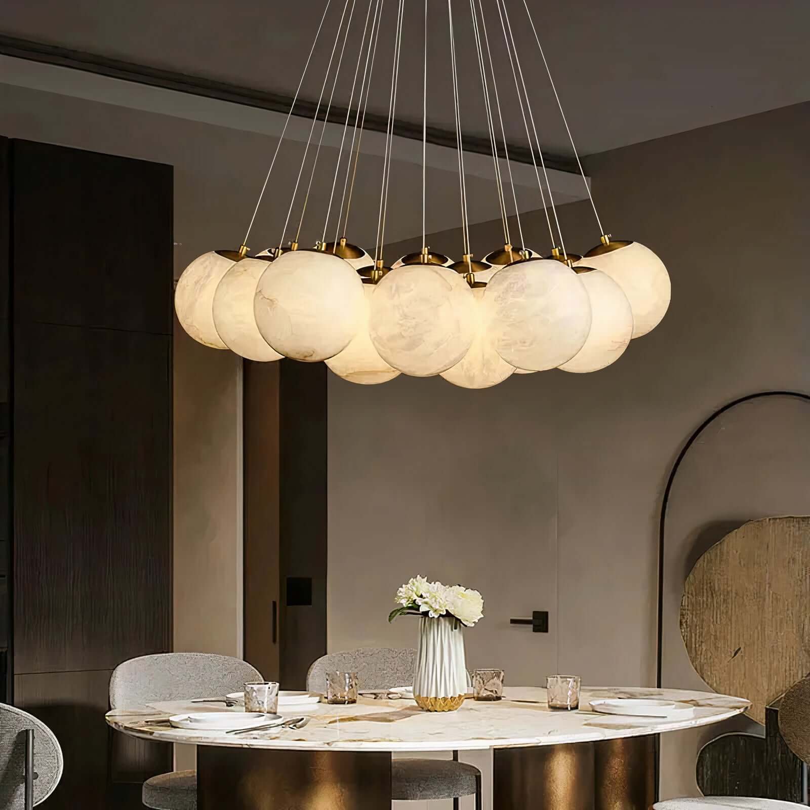 SILVANA CHANDELIER