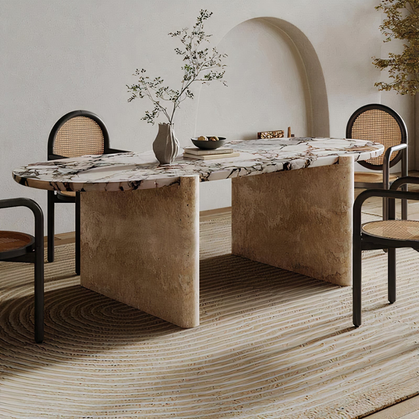 FAINA DINING TABLE