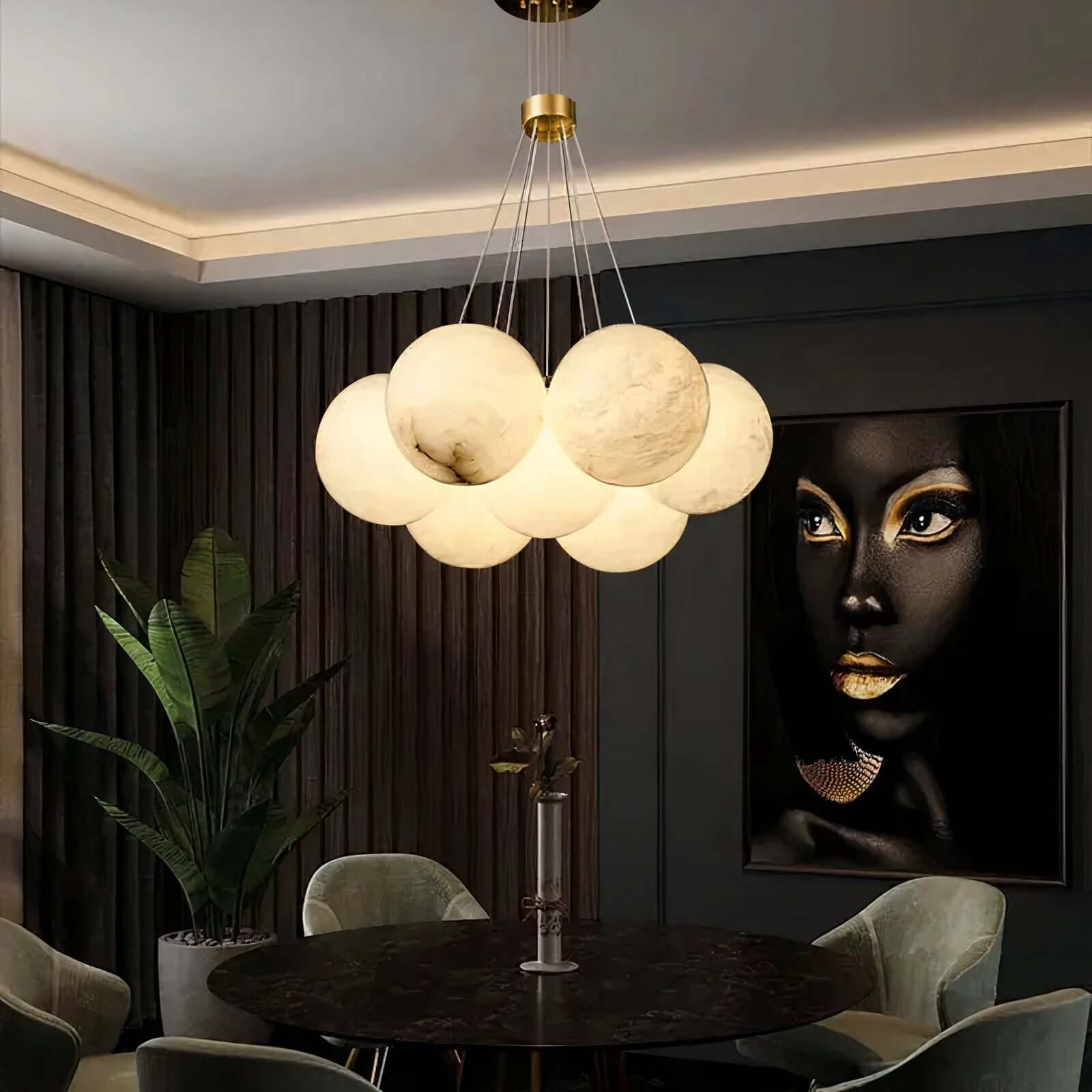 SILVANA CHANDELIER