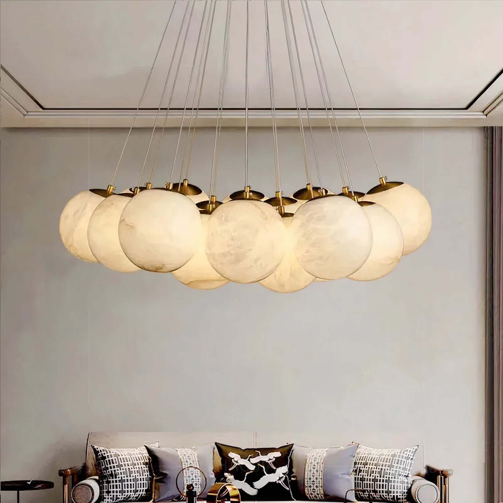 SILVANA CHANDELIER