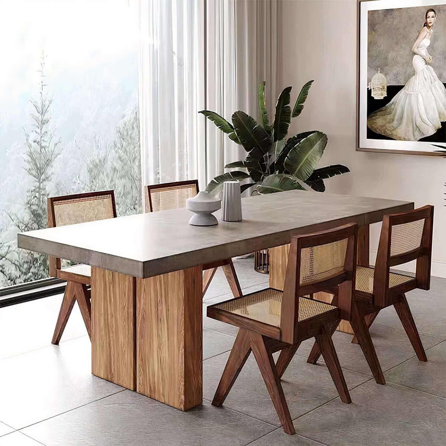 TELO DINING TABLE