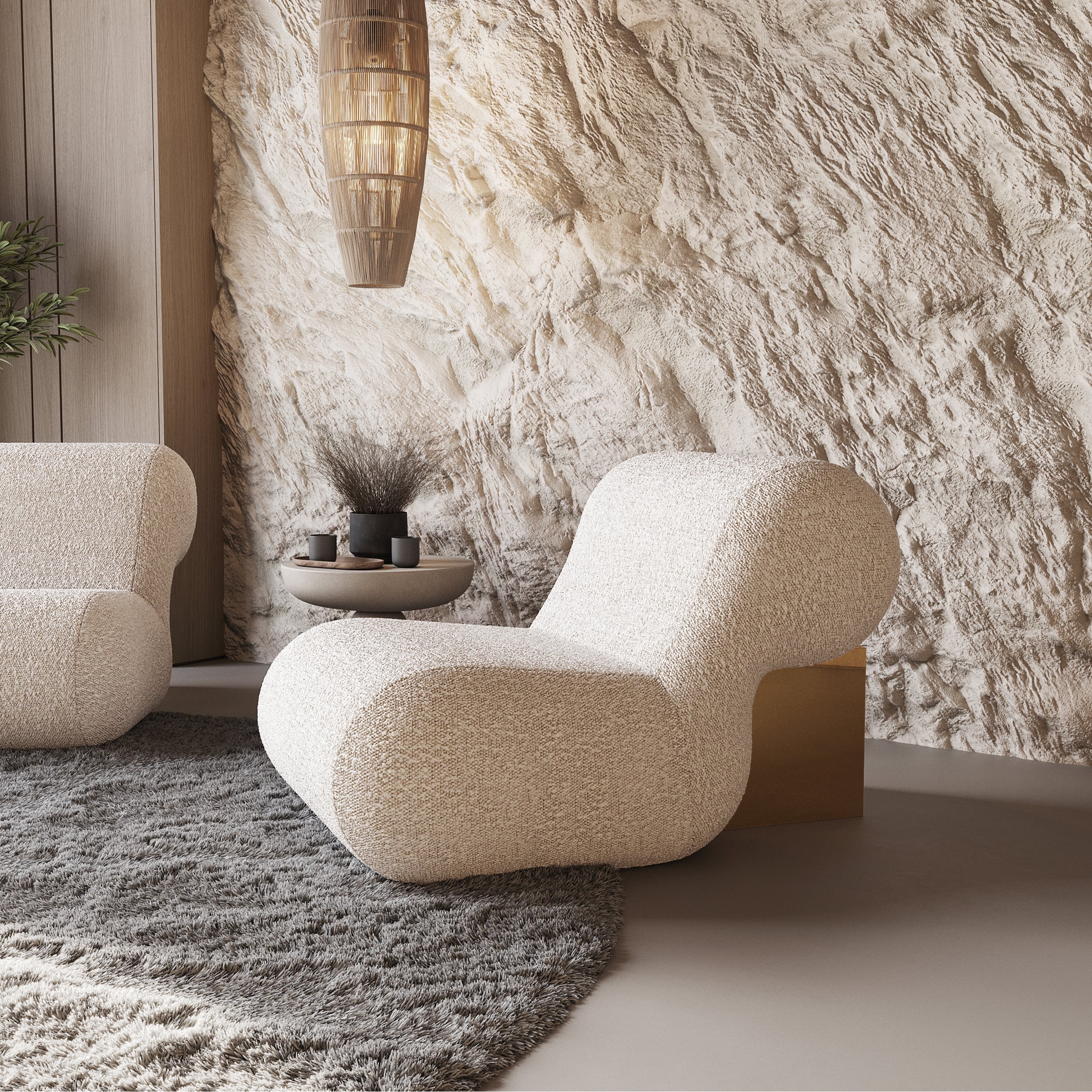 GEORGINA ARMCHAIR