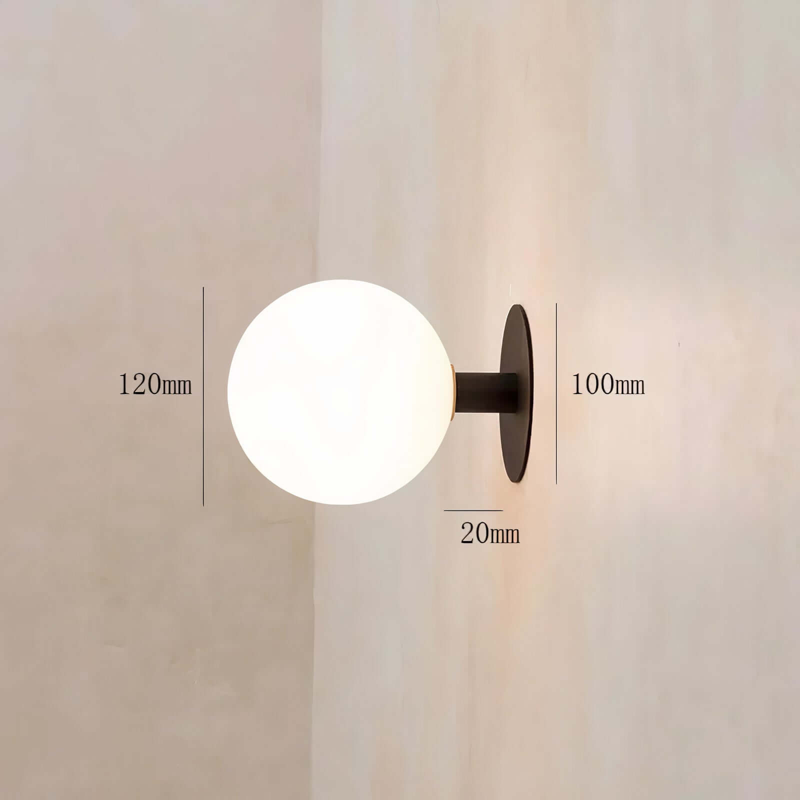 VERNE WALL LIGHT