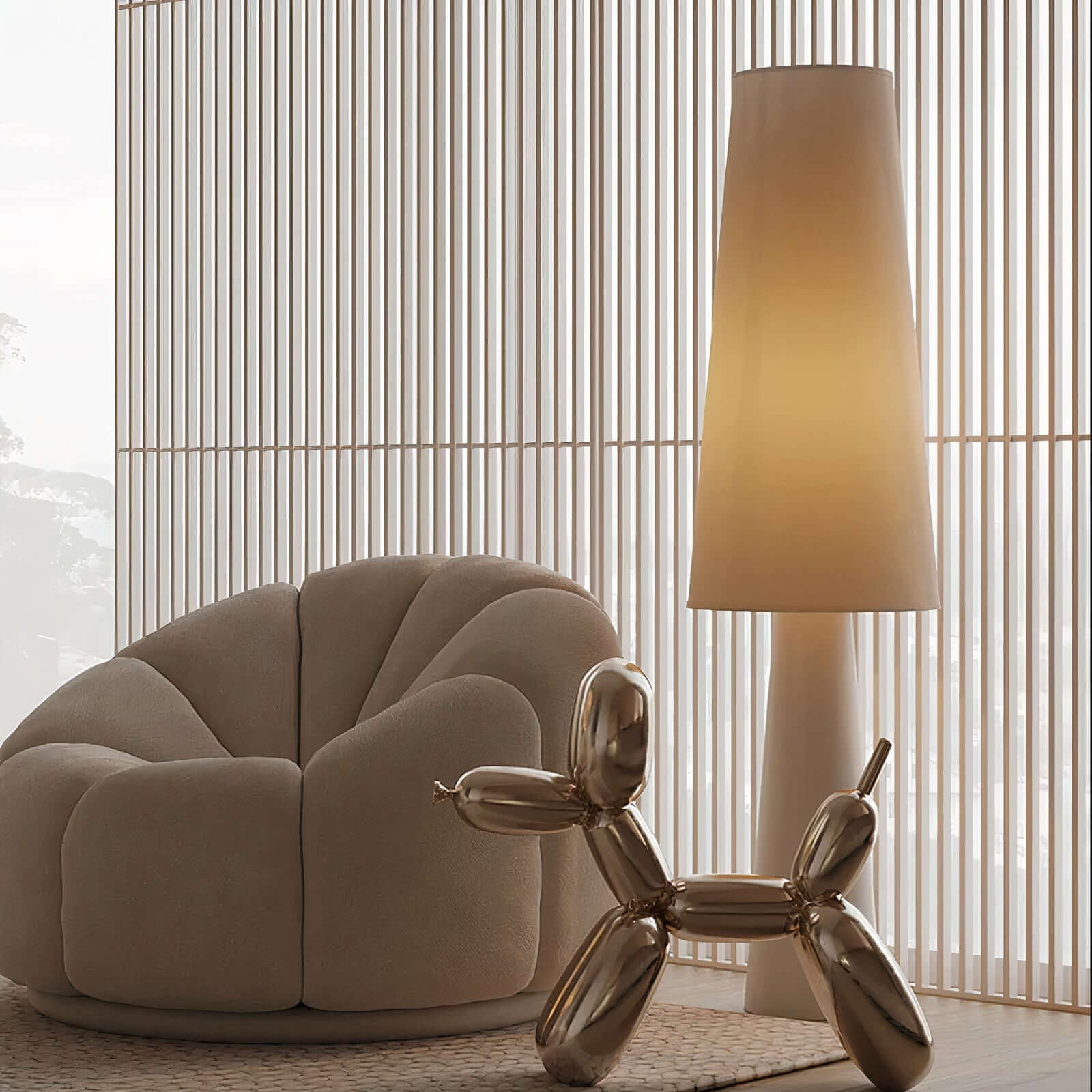 RUMA FLOOR LAMP