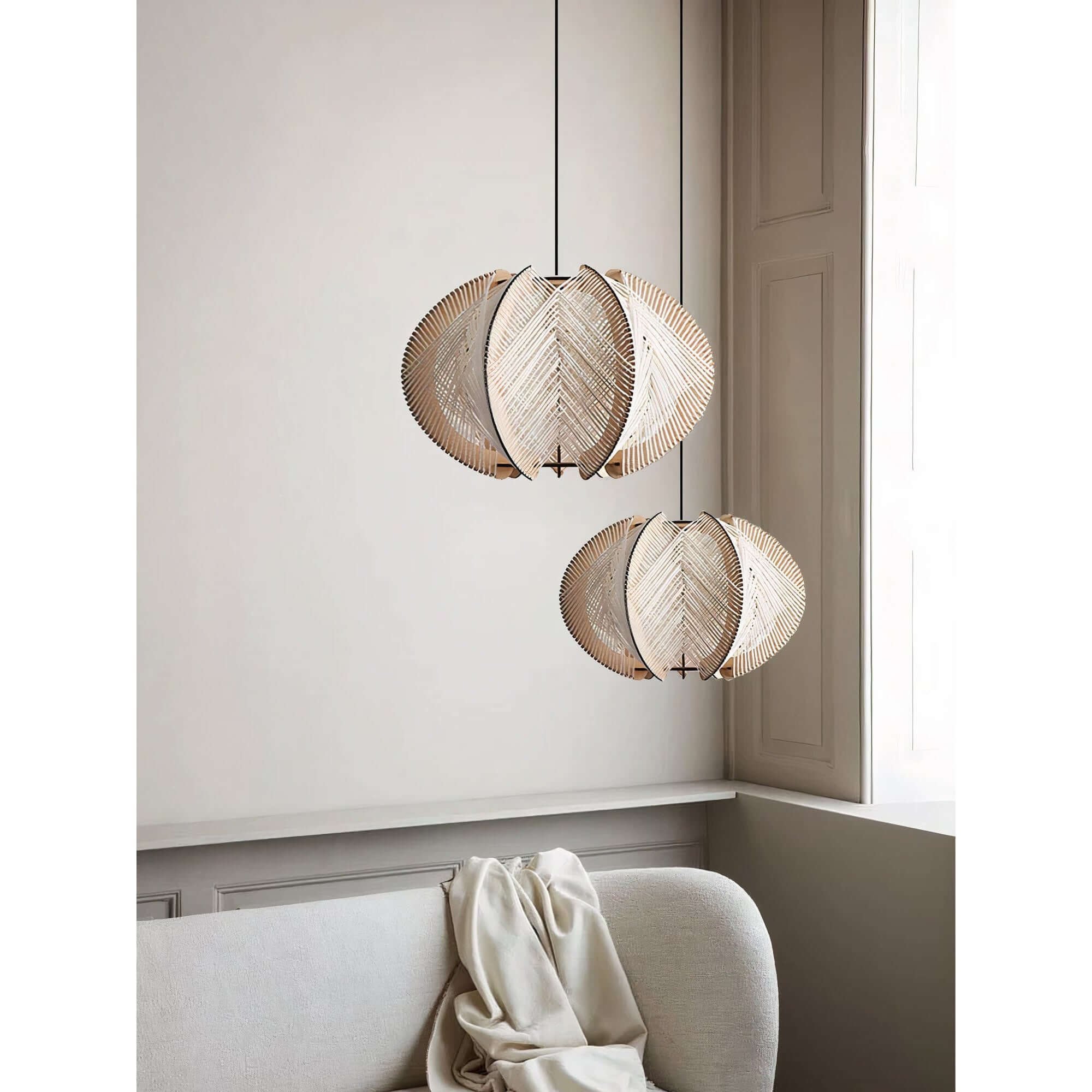 HACHI CEILING LIGHT