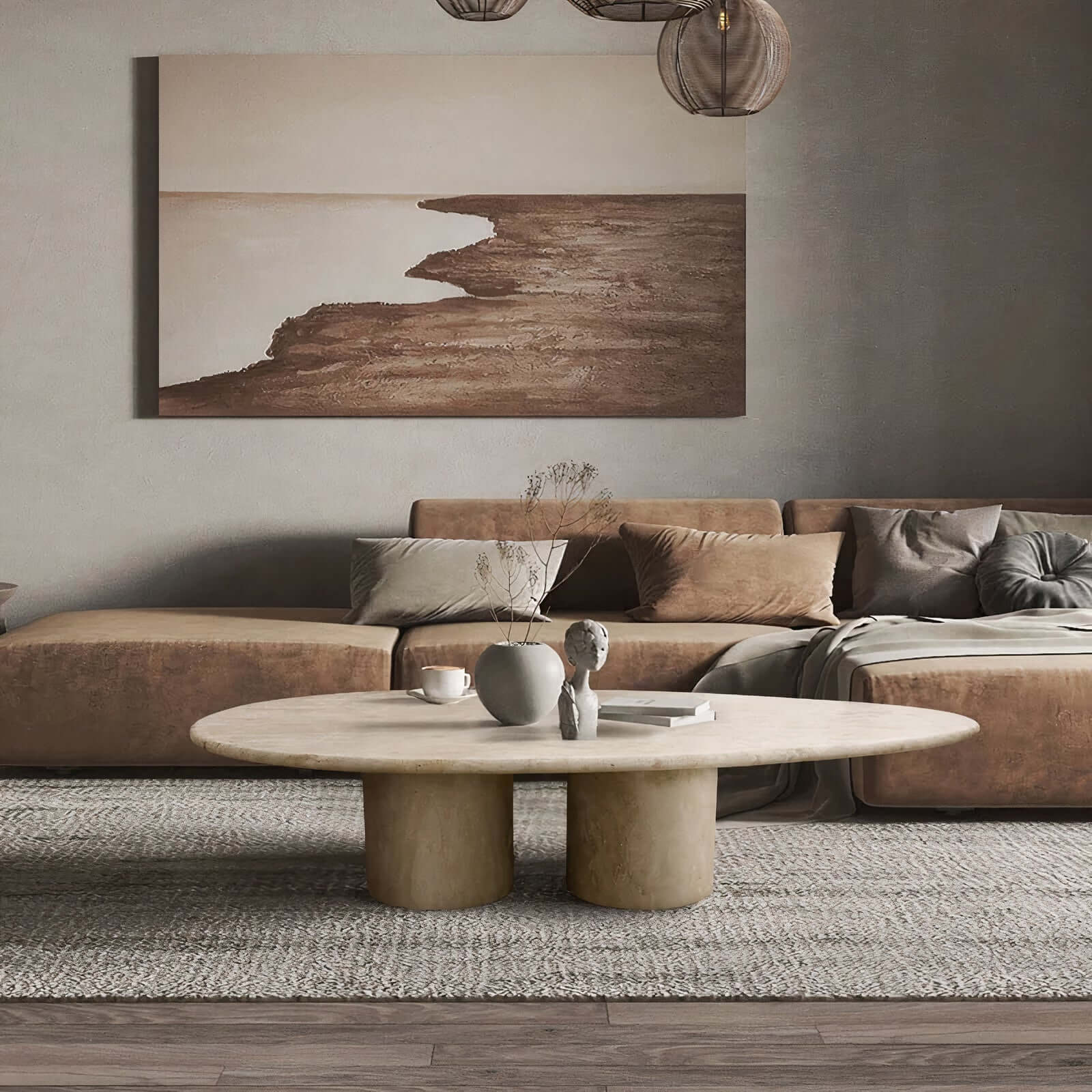 RIKO COFFEE TABLE