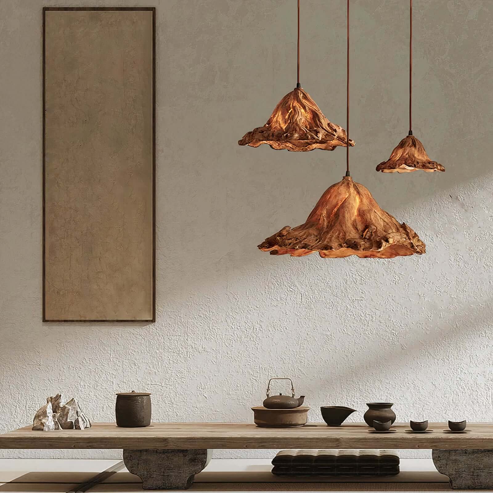 AKIO CEILING LIGHT