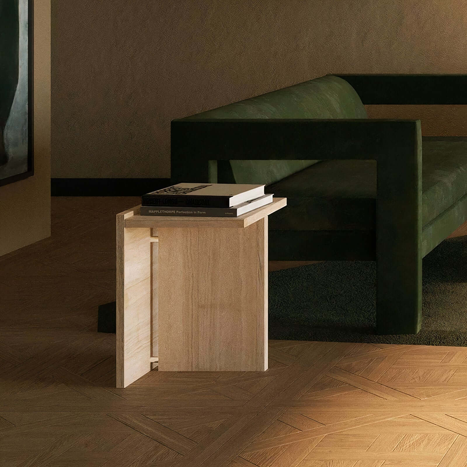 LULA SIDE TABLE