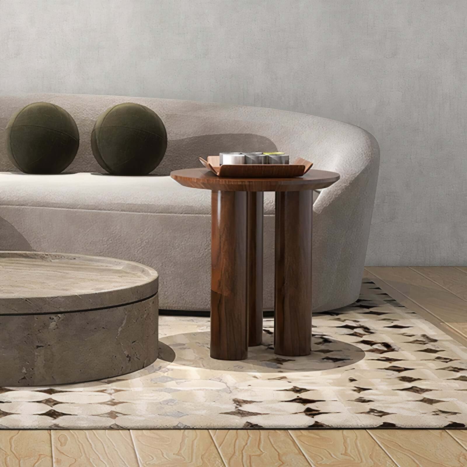 KORO SIDE TABLE